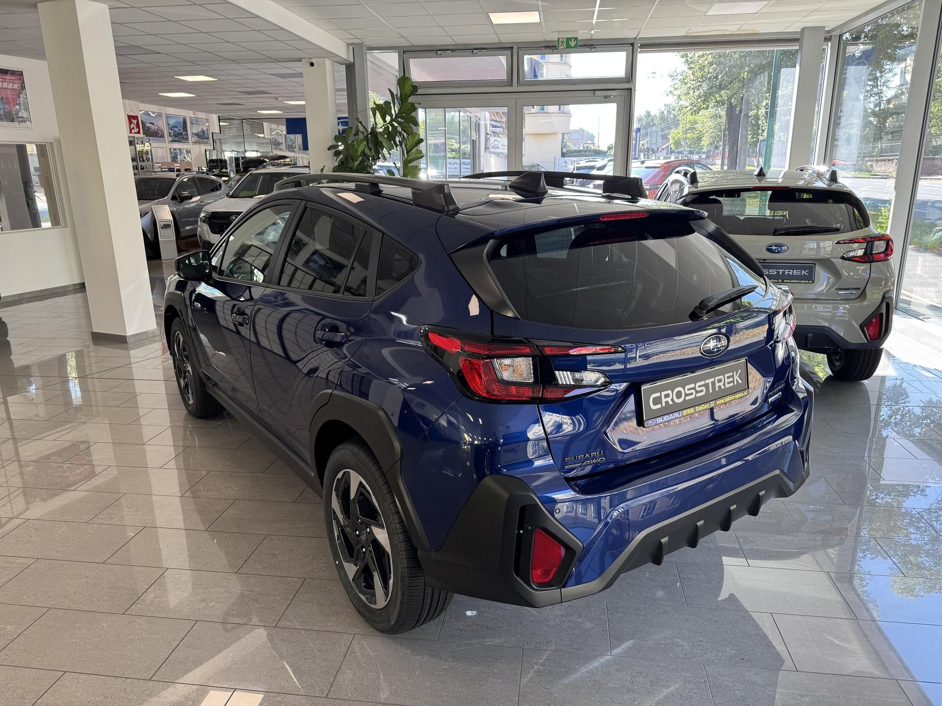 Subaru Crosstrek, 2.0i-S ES Comfort Navi Linear. - fotka 3