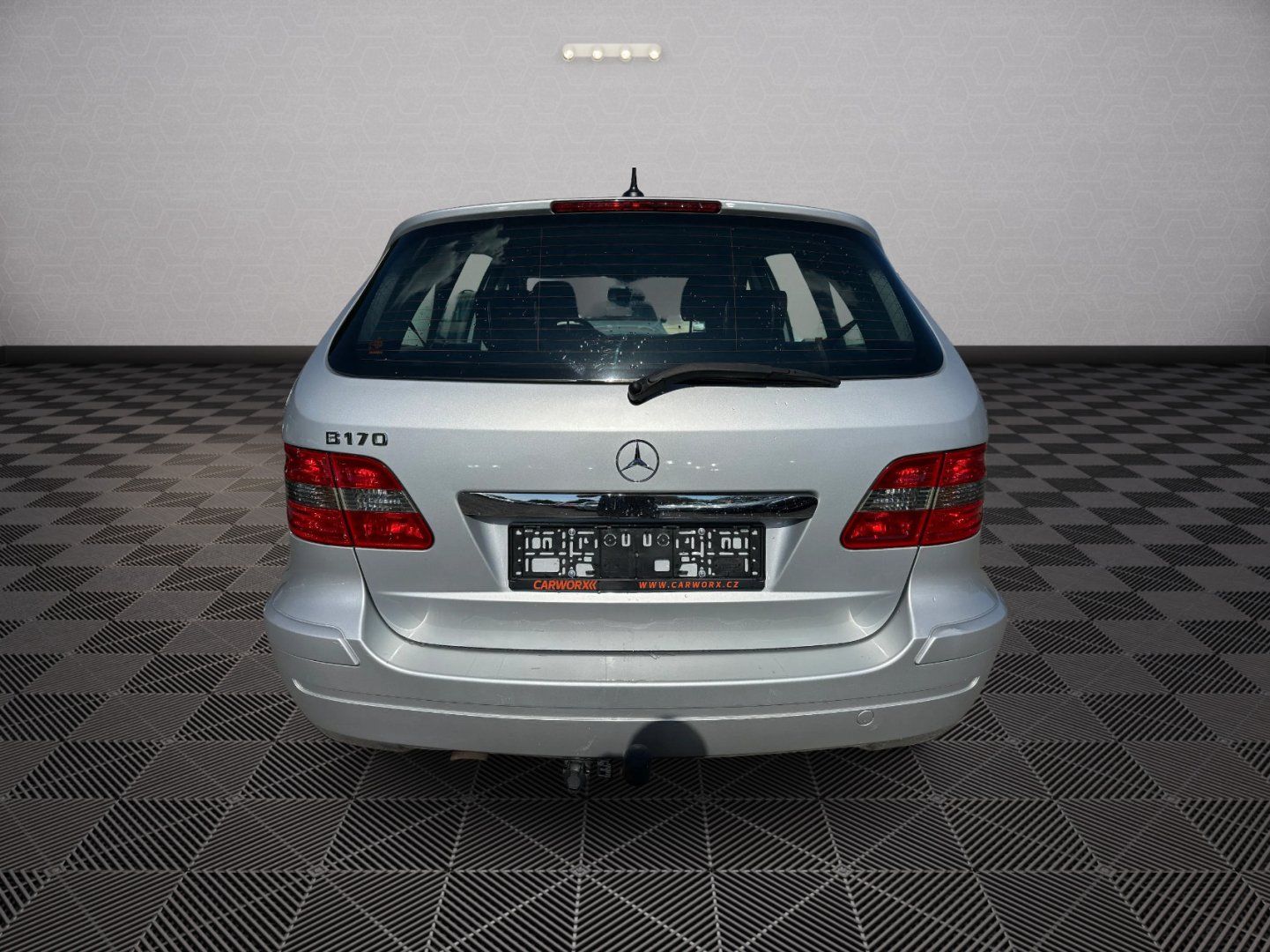 Mercedes-Benz Třídy B, 1.7i 85kw - fotka 6