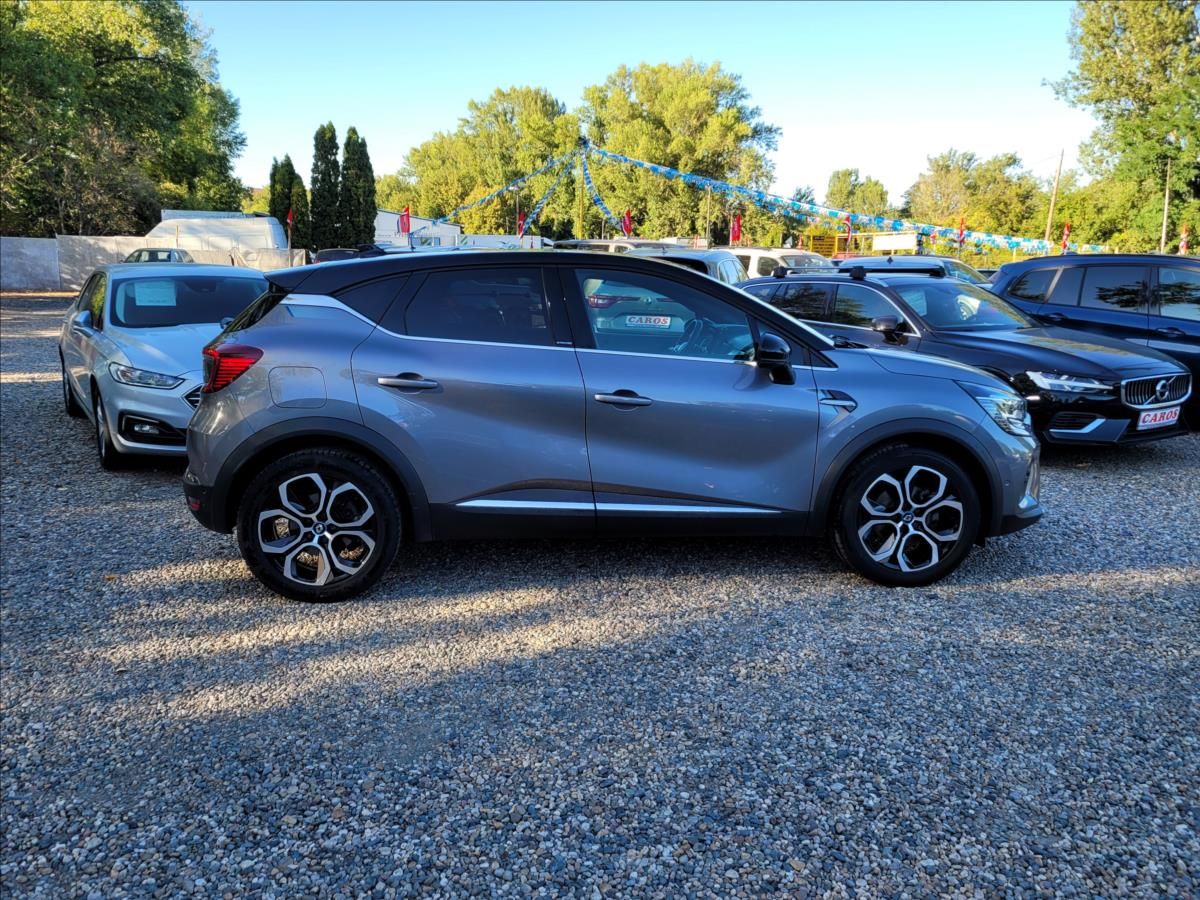 Renault Captur, 1,6 E-Tech PHEV Intense - fotka 4