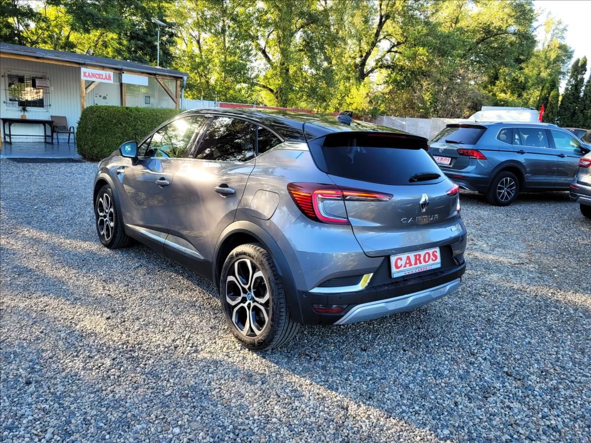 Renault Captur, 1,6 E-Tech PHEV Intense - fotka 5