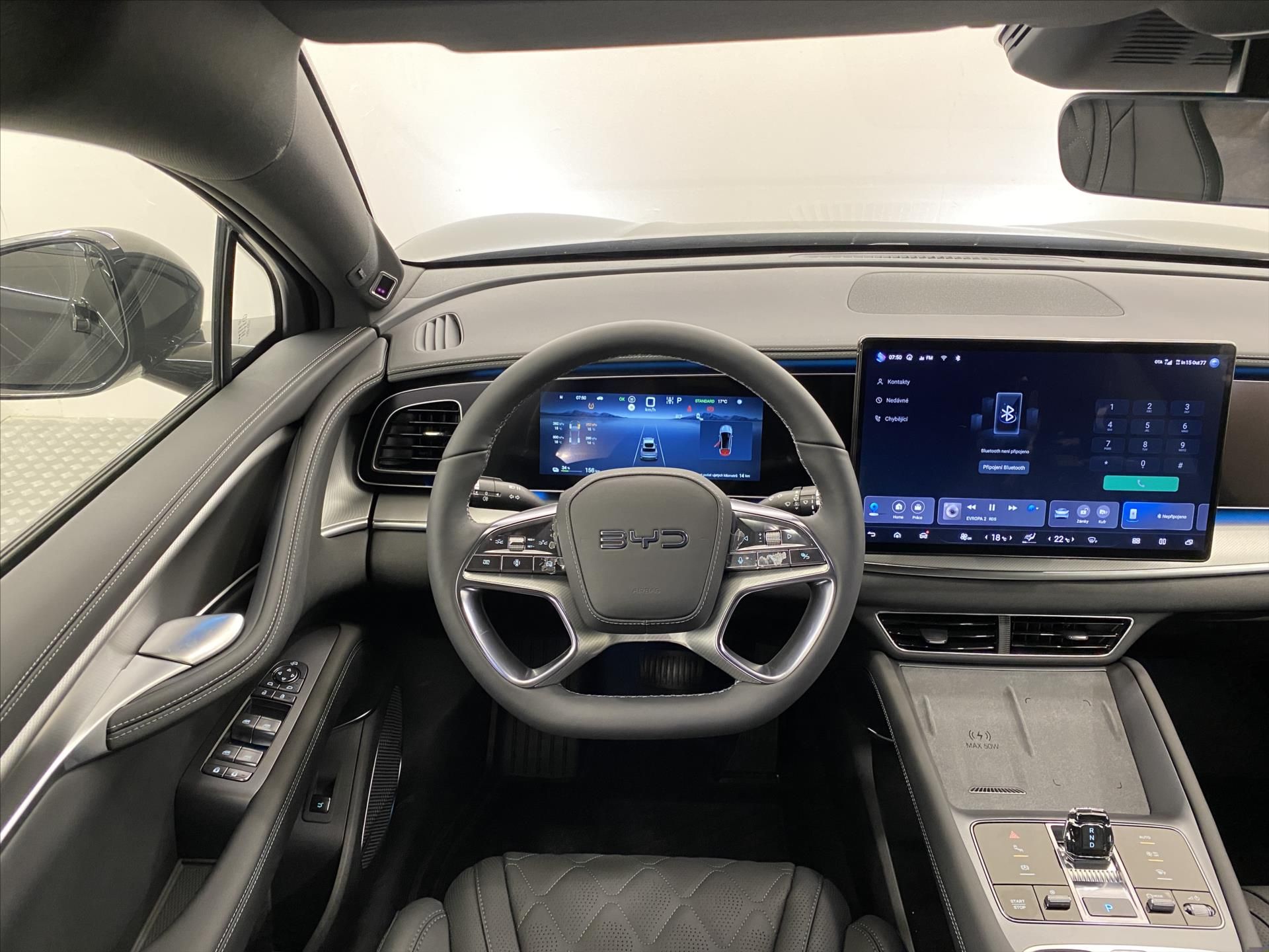 BYD Sealion 7, Excellence AWD - fotka 5