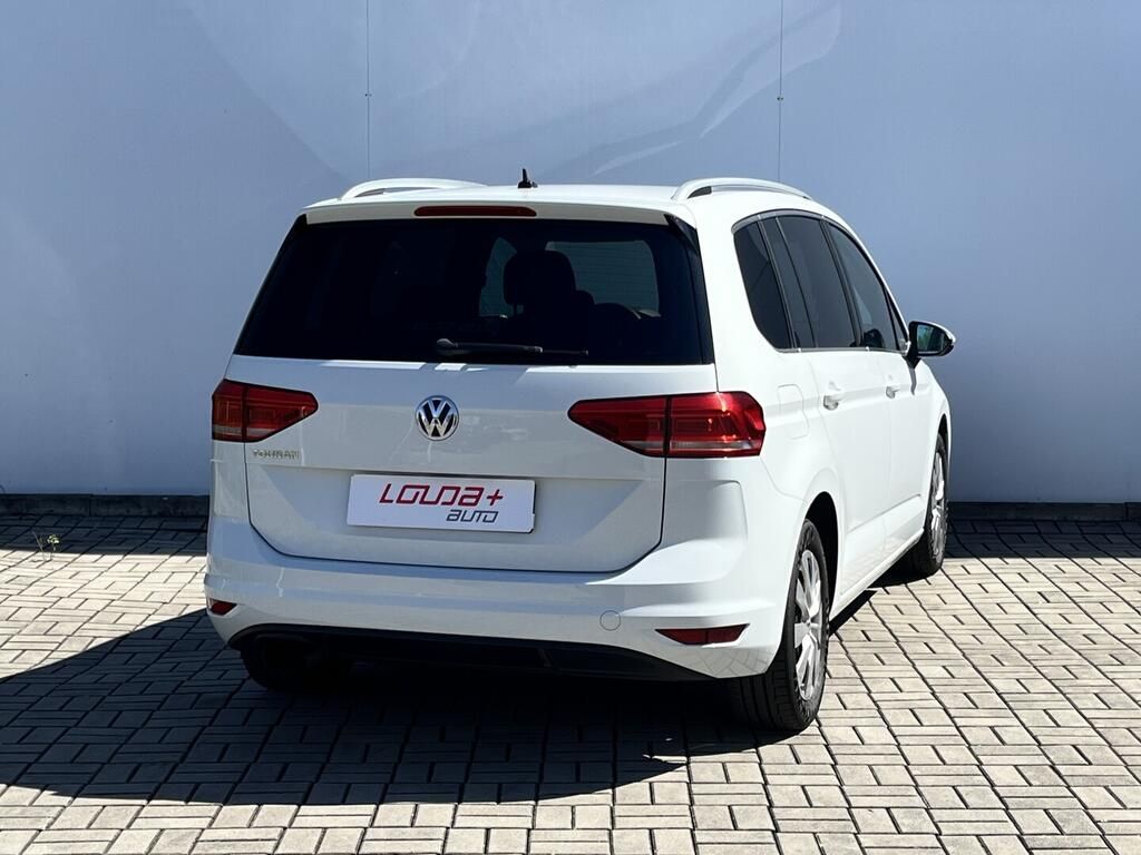 Volkswagen Touran, comfortline 1.4 TSI 110 kW - fotka 2