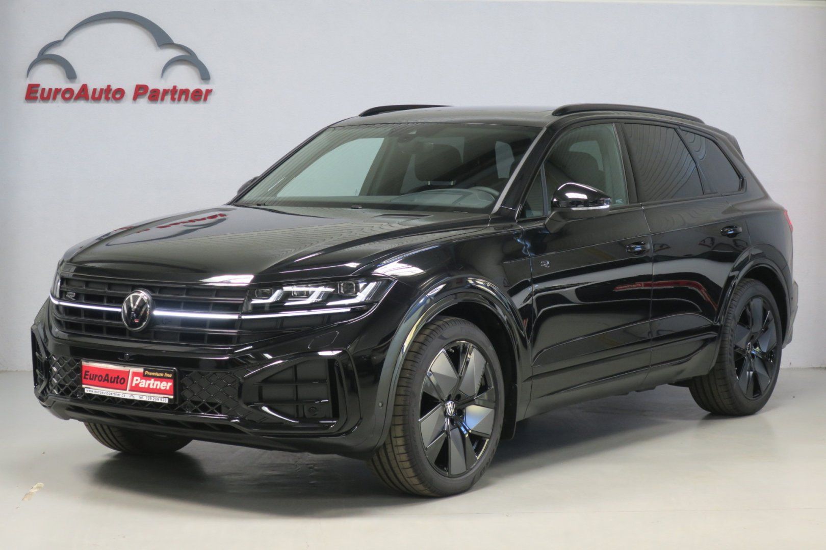 Volkswagen Touareg, NEW Final Edition R Line 210kW