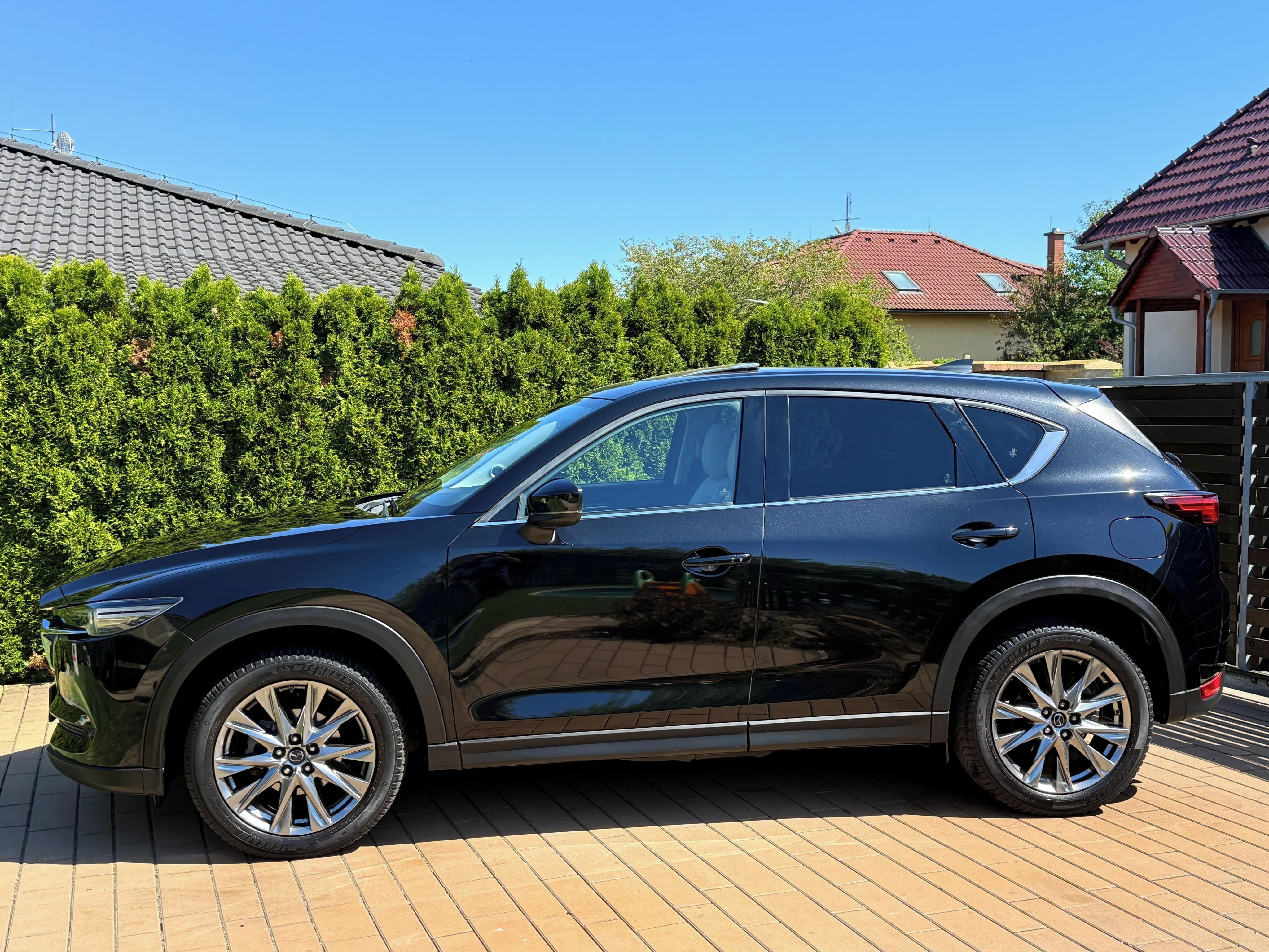 Mazda CX-5, 2.5 143kW AWD *REVOLUTION TOP* - fotka 2