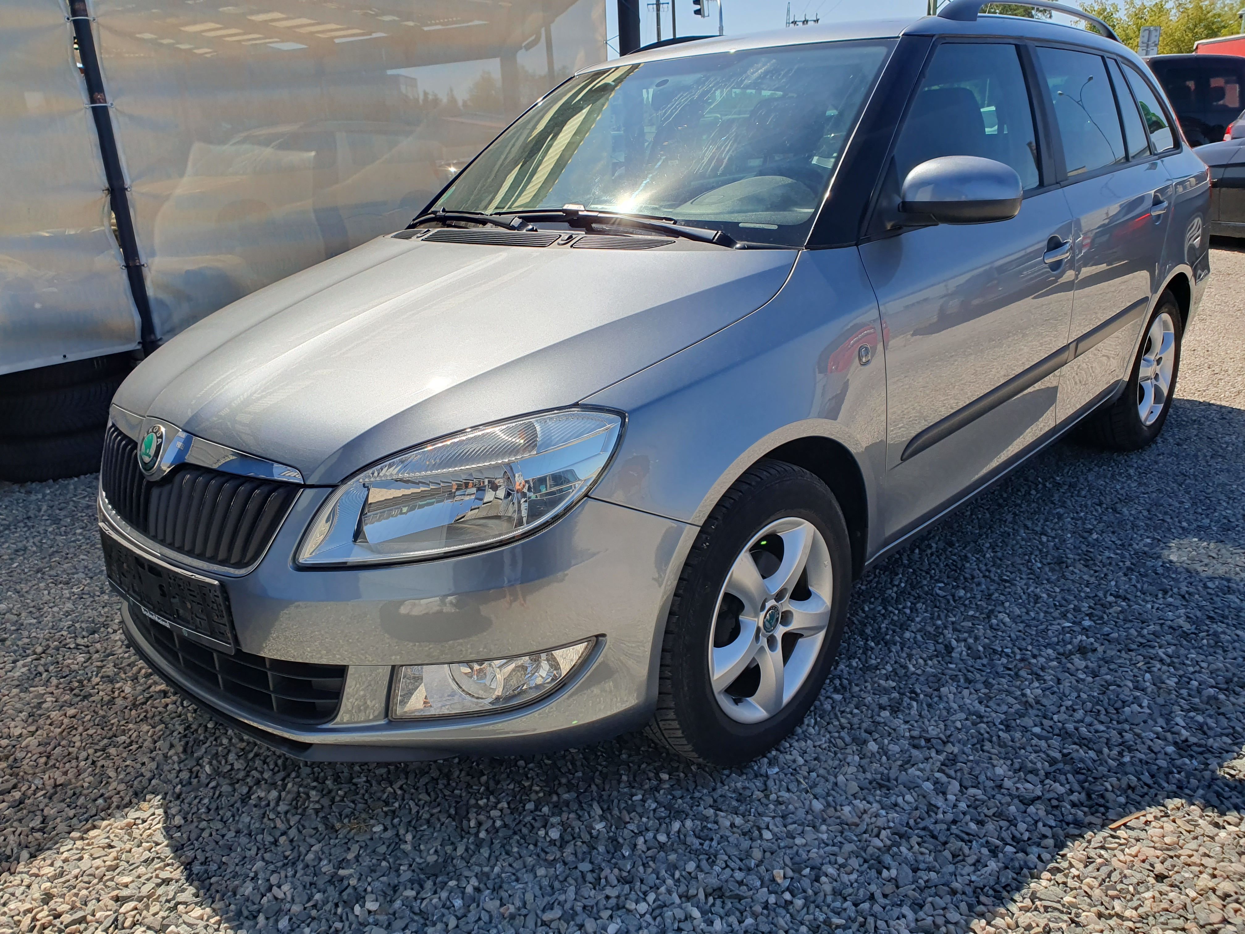 Škoda Fabia, 1.2 TSI 63 KW - fotka 3
