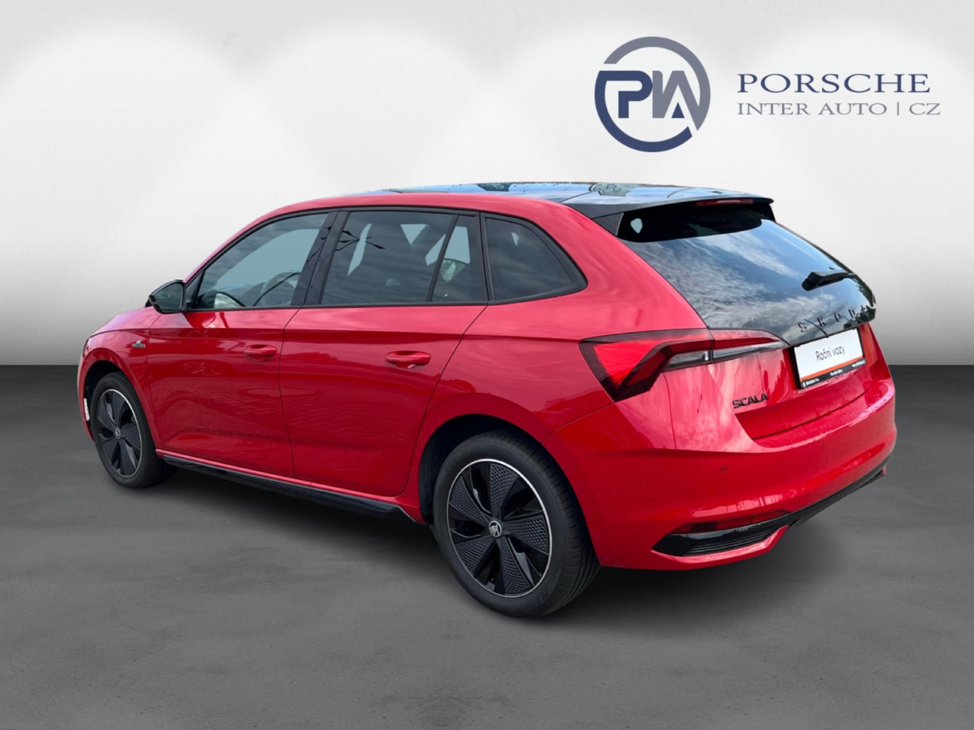 Škoda Scala, MC1.0TSi DSG 85kW - fotka 6