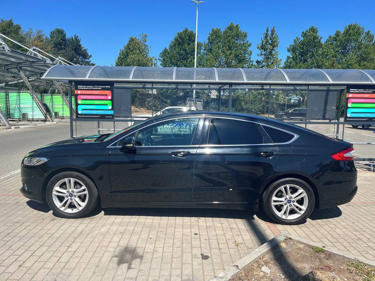 Ford Mondeo, Ford Mondeo 2.0 TDCi TITANIUM - fotka 5