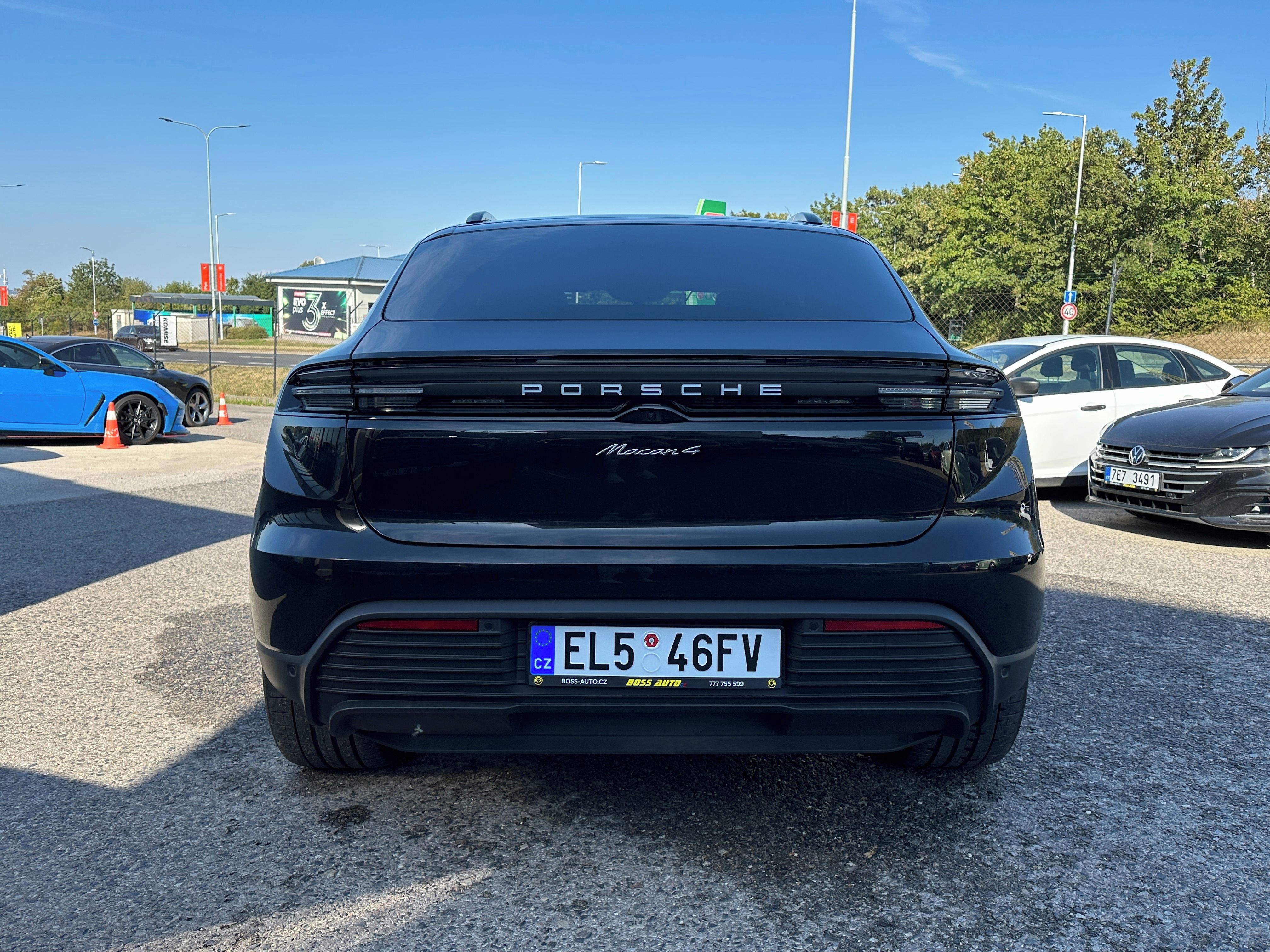 Porsche Macan, Porsche Macan 2026 - fotka 6