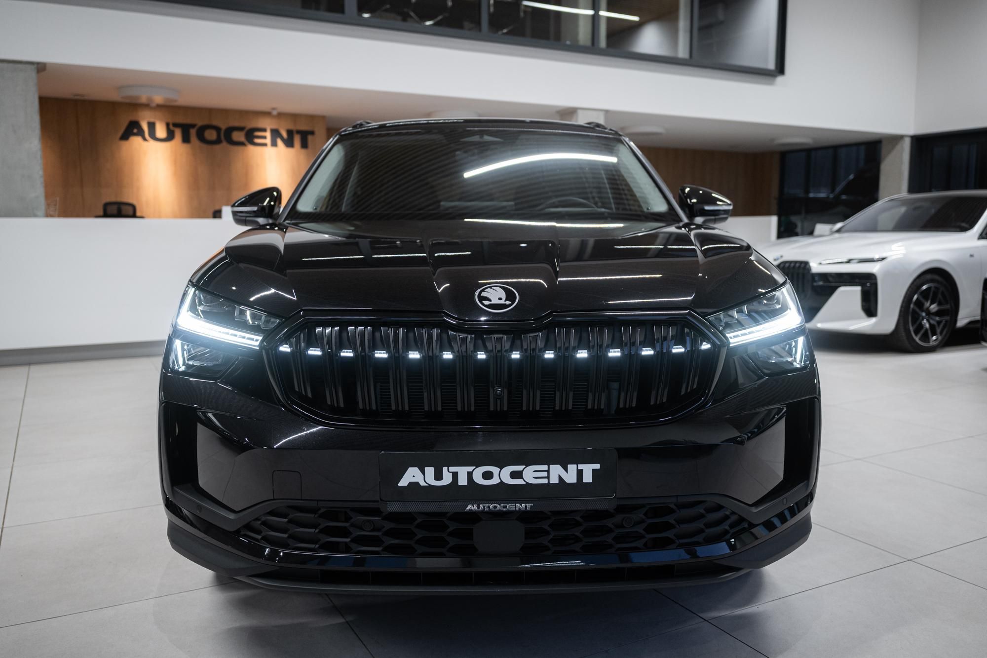 Škoda Kodiaq, TDI 142KW 4x4 EXCLUSIVE L&K ČR - fotka 5
