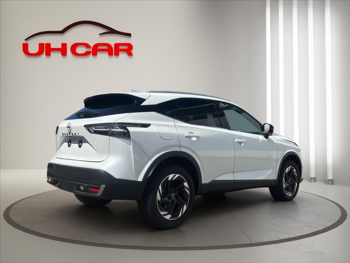 Nissan Qashqai, 1,3   N-CONNECTA AT - fotka 5