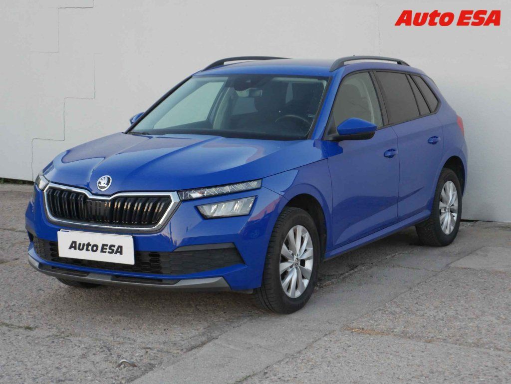 Škoda Kamiq, 1.0 TSi,Ambition - fotka 3
