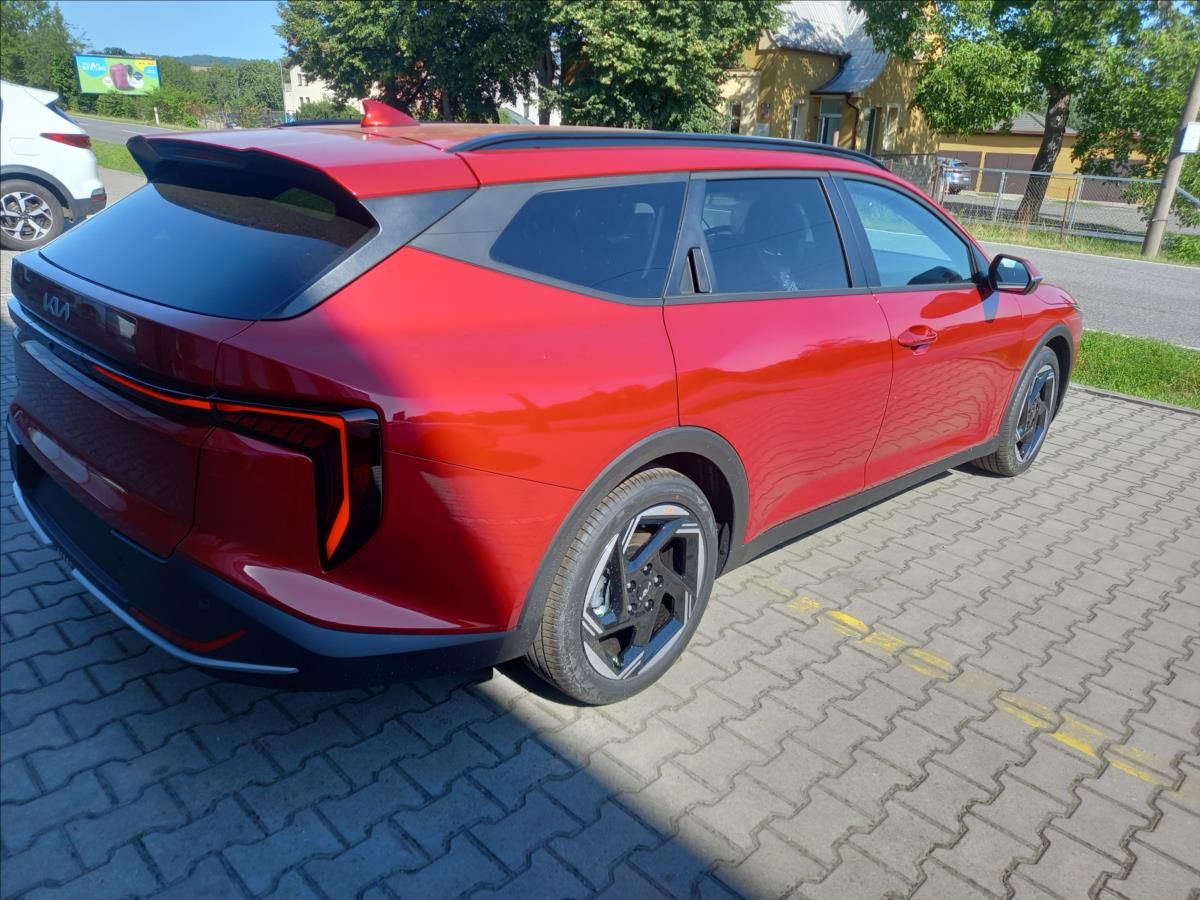 Kia K4, 1,0 T-GDi SW EXCLUSIVE (2026) - fotka 5