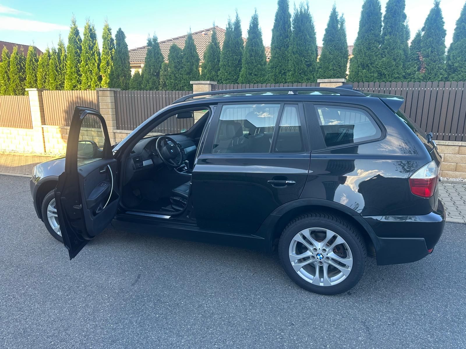BMW X3, BMW X3 2.0 X-Drive - fotka 6