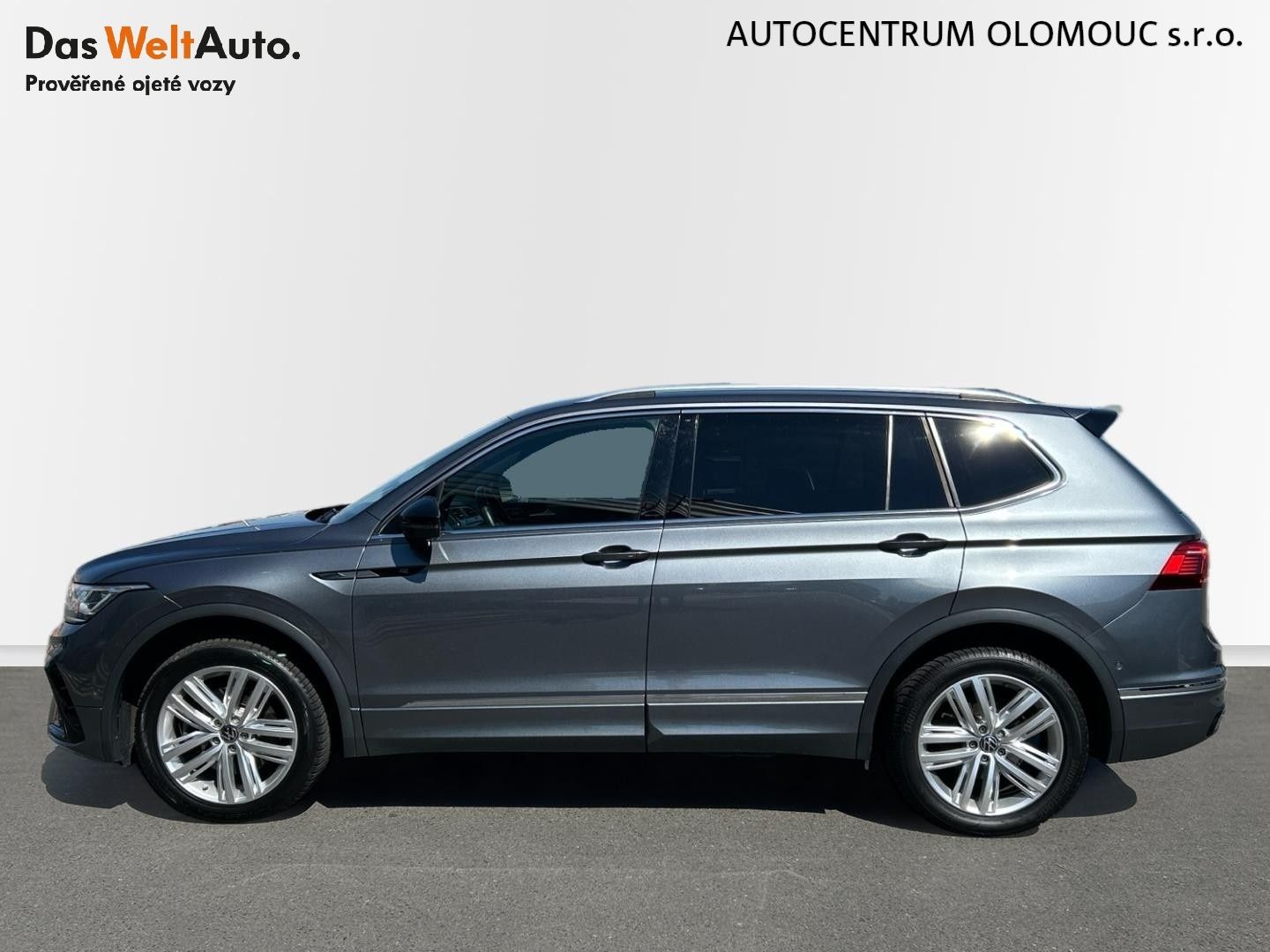 Volkswagen Tiguan, Allspace 2.0 TDI 7DSG 4MOTION - fotka 5