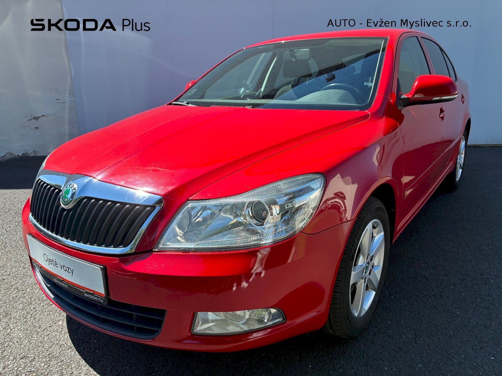 Škoda Octavia, OCTAVIA AMB.1,6TDI CR DPF 77KW