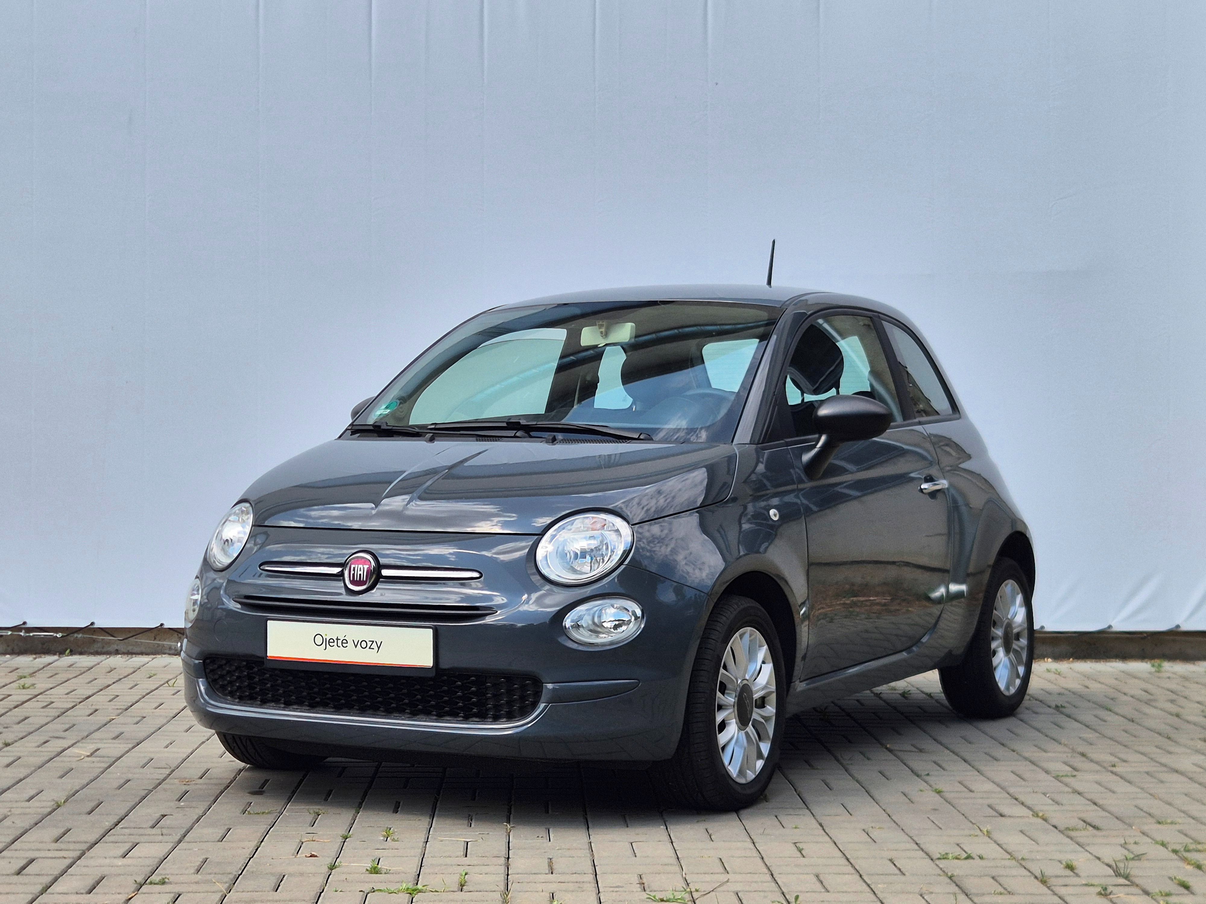 Fiat 500, 1.2i 51kW