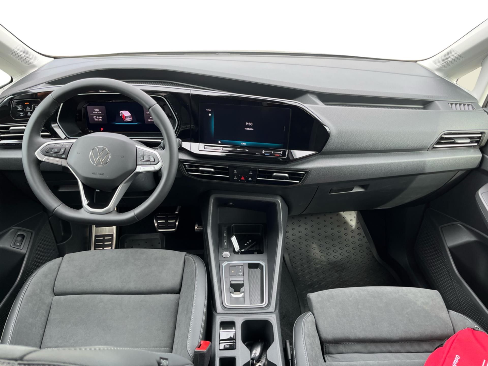 Volkswagen Caddy, STYLE 1.5TSI PHEV  DSG - fotka 5
