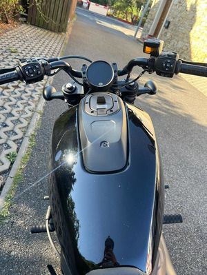 Harley-Davidson RH1250 S Sportster, RH 1250 portster