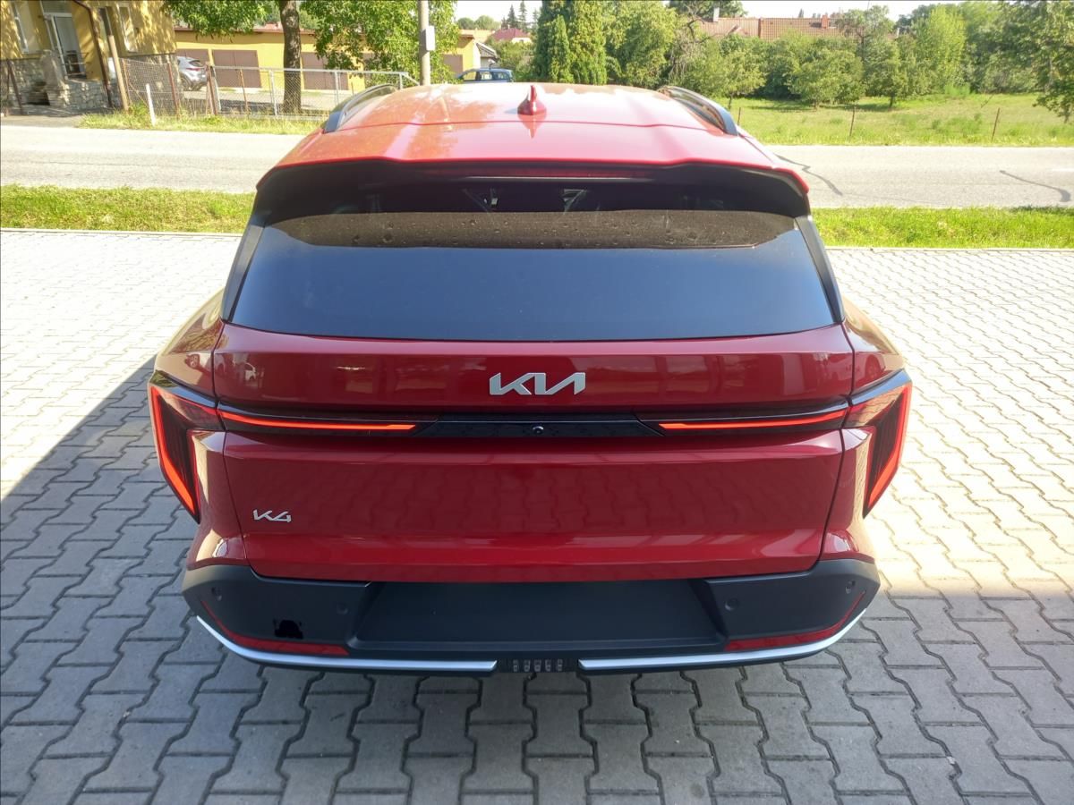 Kia K4, 1,0 T-GDi SW EXCLUSIVE (2026) - fotka 4