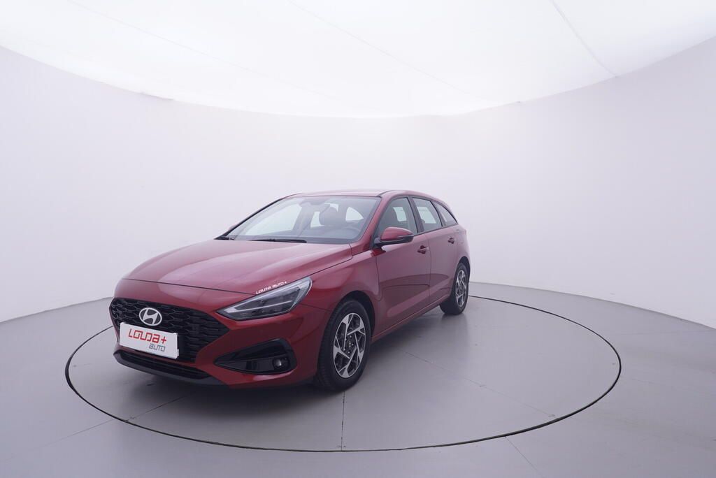 Hyundai i30, Comfort 1.0 GDI 73 kW