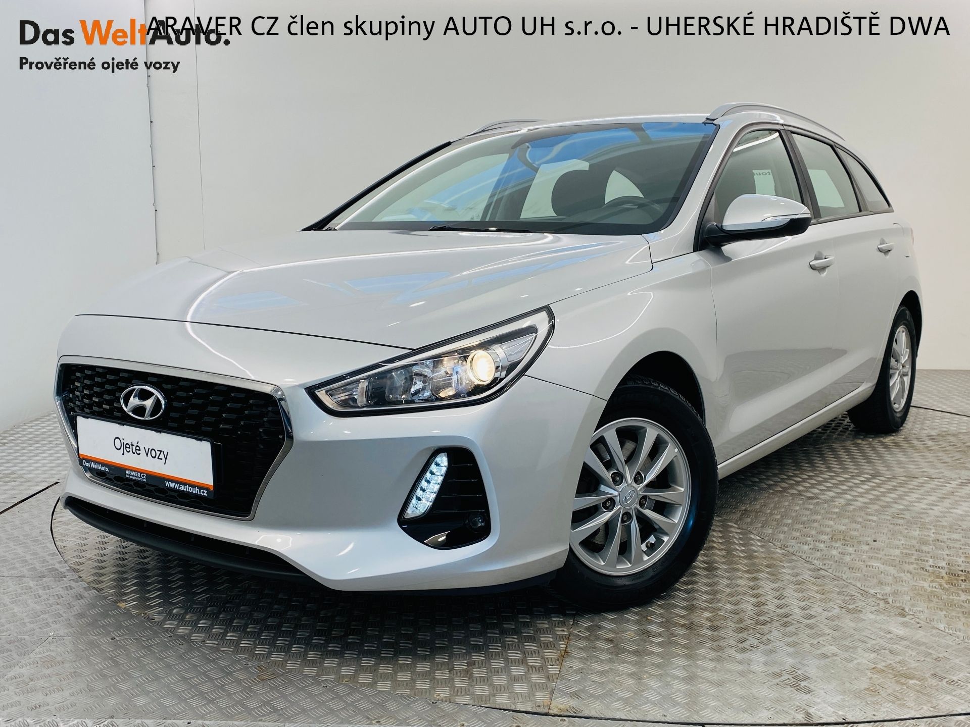 Hyundai i30, 1.4T-GDi 103kW