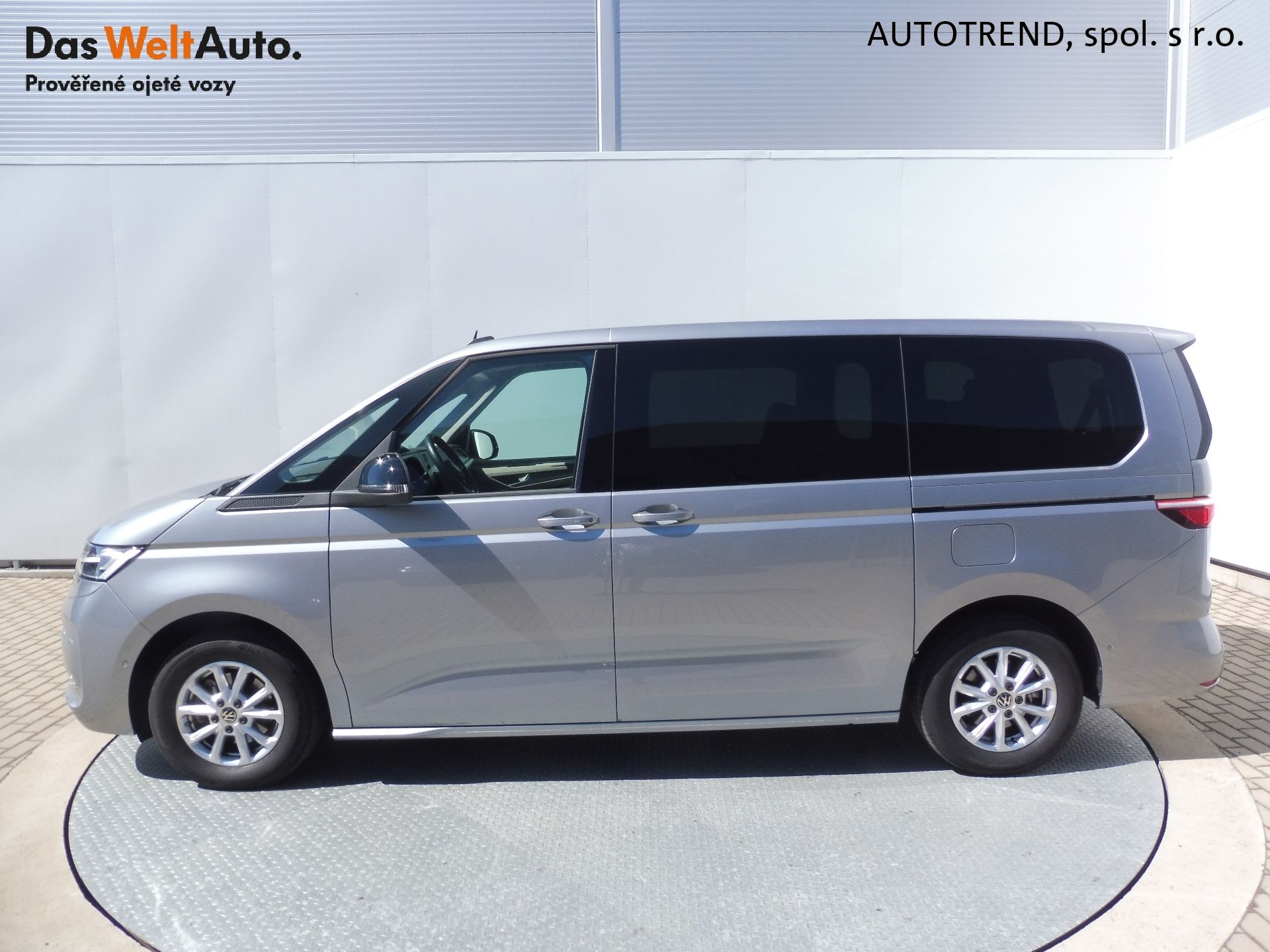 Volkswagen Multivan, Long Life 2,0 TDI 110kW DSG - fotka 3