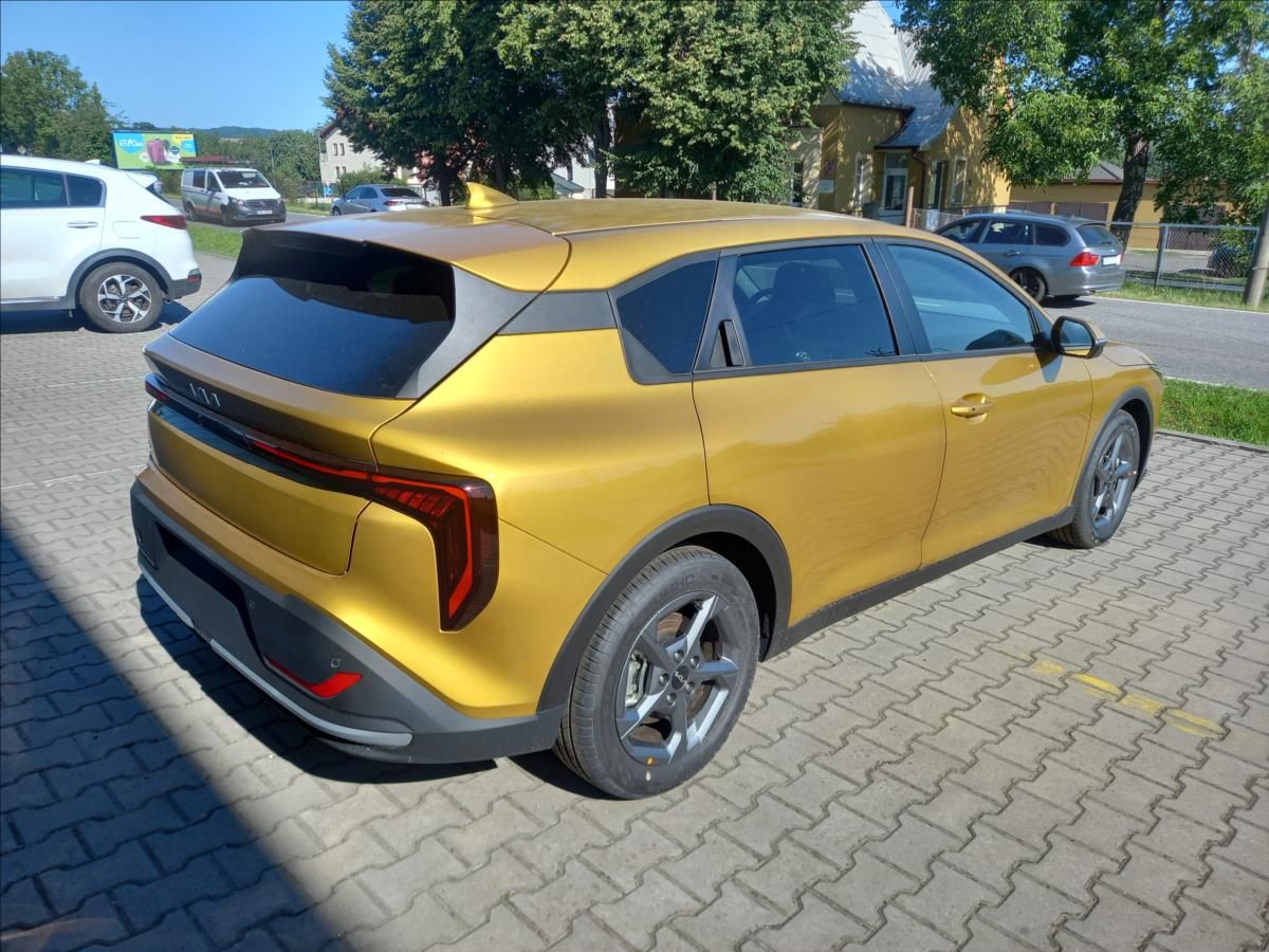Kia K4, 1,0 T-GDi EXCLUSIVE (2026) - fotka 5