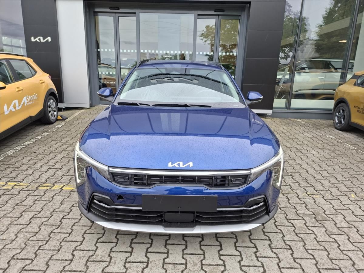 Kia K4, 1,6 T-GDi SW 7DCT EXCLUSIVE