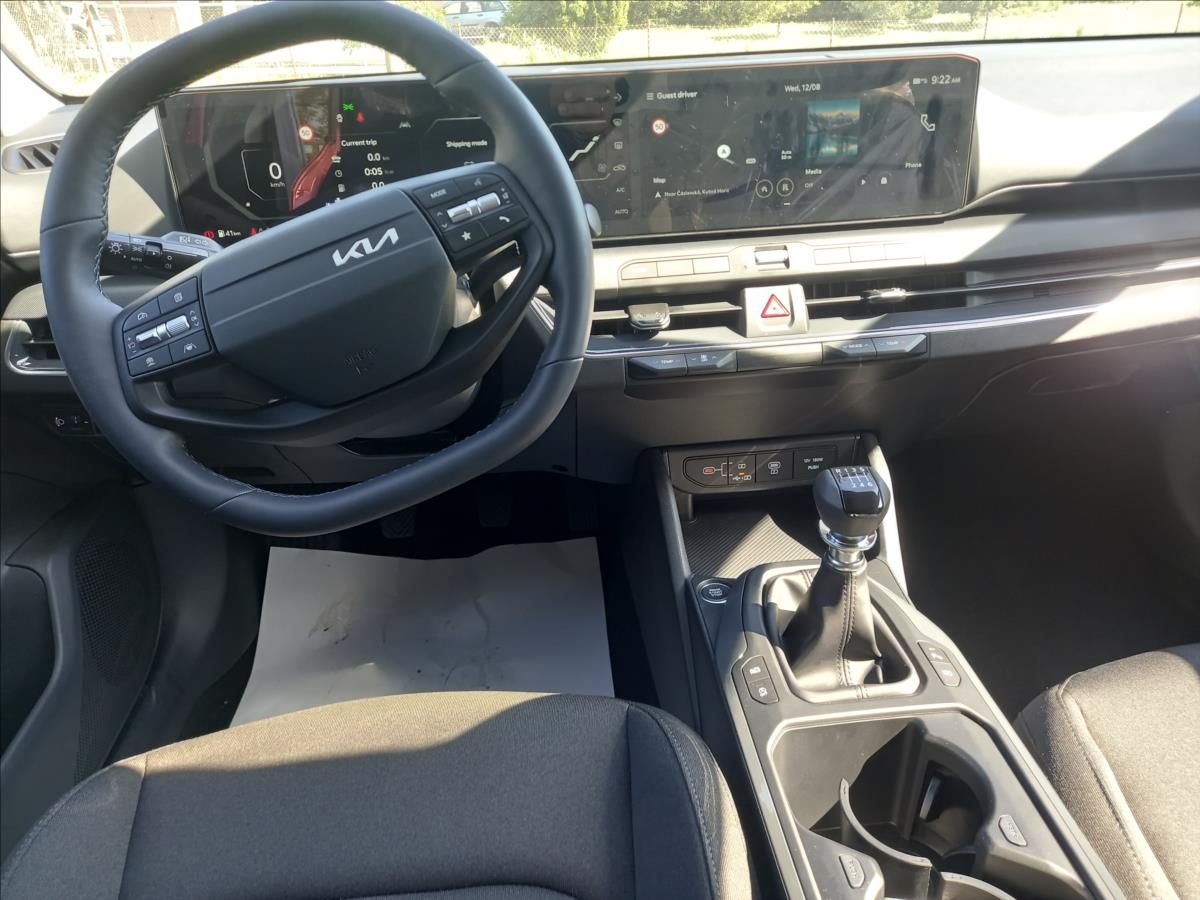 Kia K4, 1,0 T-GDi SW EXCLUSIVE (2026) - fotka 6