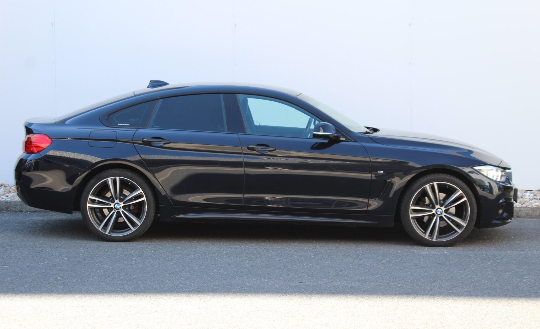 BMW Řada 4, 420d xDrive - fotka 3