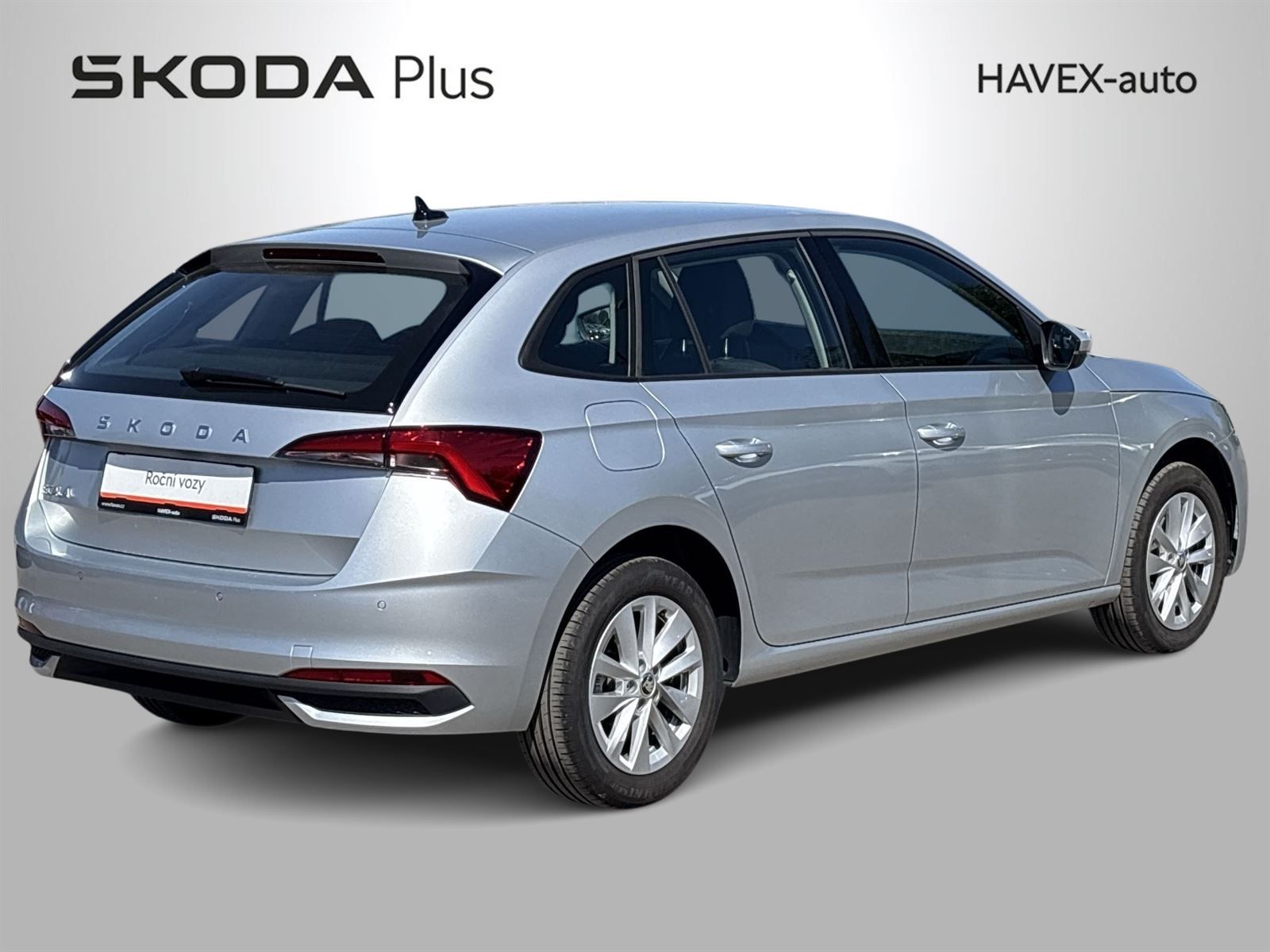 Škoda Scala, 1.0 TSI Selection - fotka 2