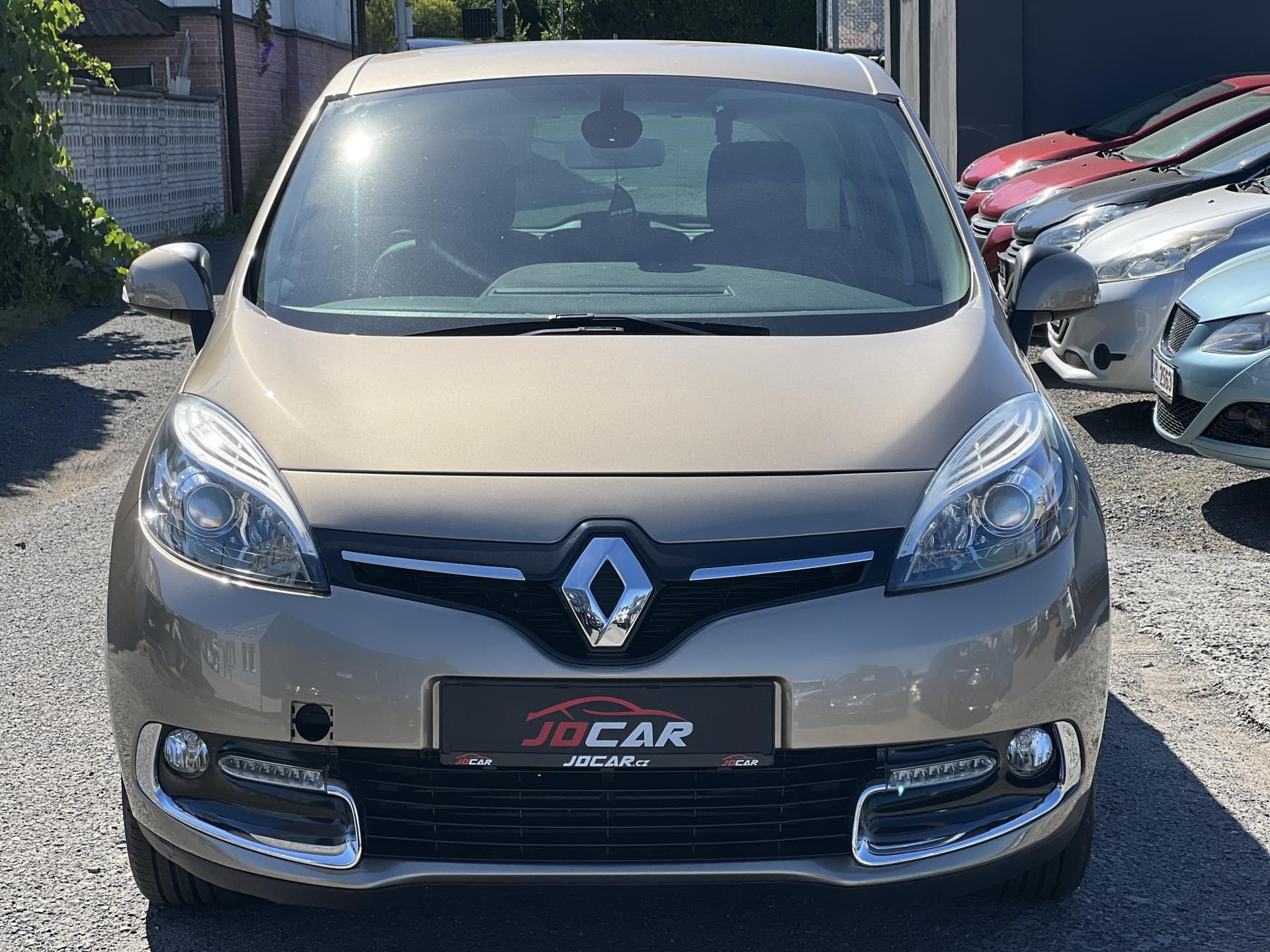 Renault Scénic, 1.2TCe KLIMA TEMPOMAT ALU - fotka 2