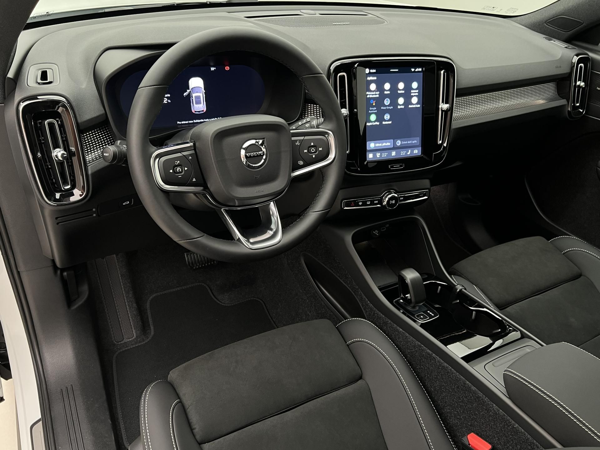 Volvo EX40, TWIN AWD BLACK EDITION ULTRA - fotka 4