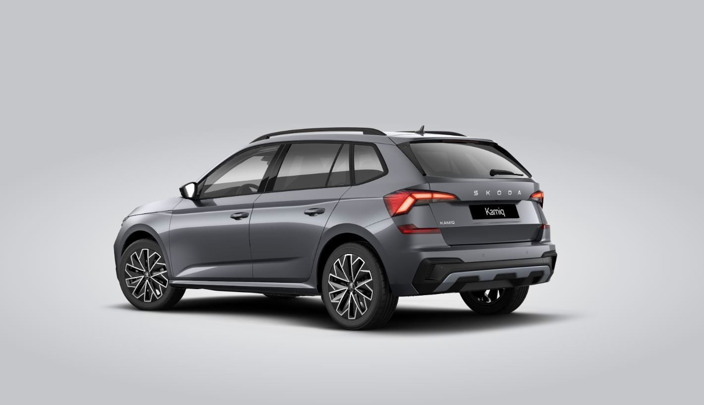Škoda Kamiq, Dynamic 1,0 TSI 85 kW 7AT - fotka 2