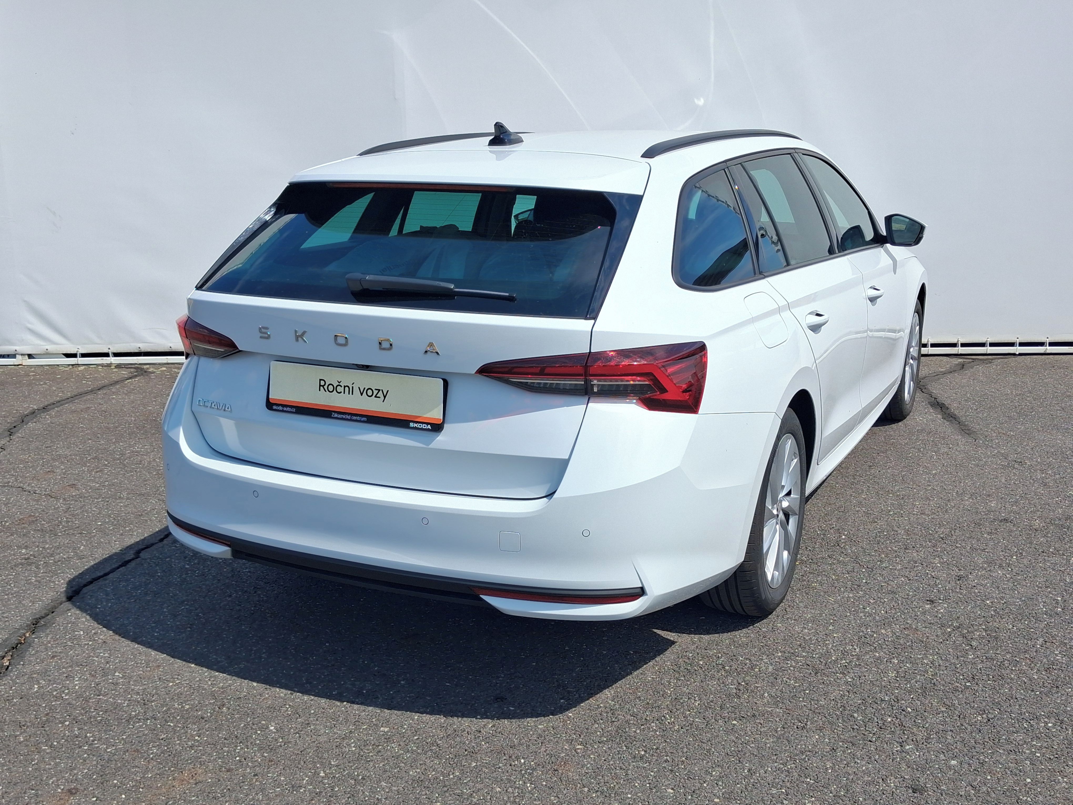 Škoda Octavia, 1.5 TSI 110 KW Selection - fotka 6