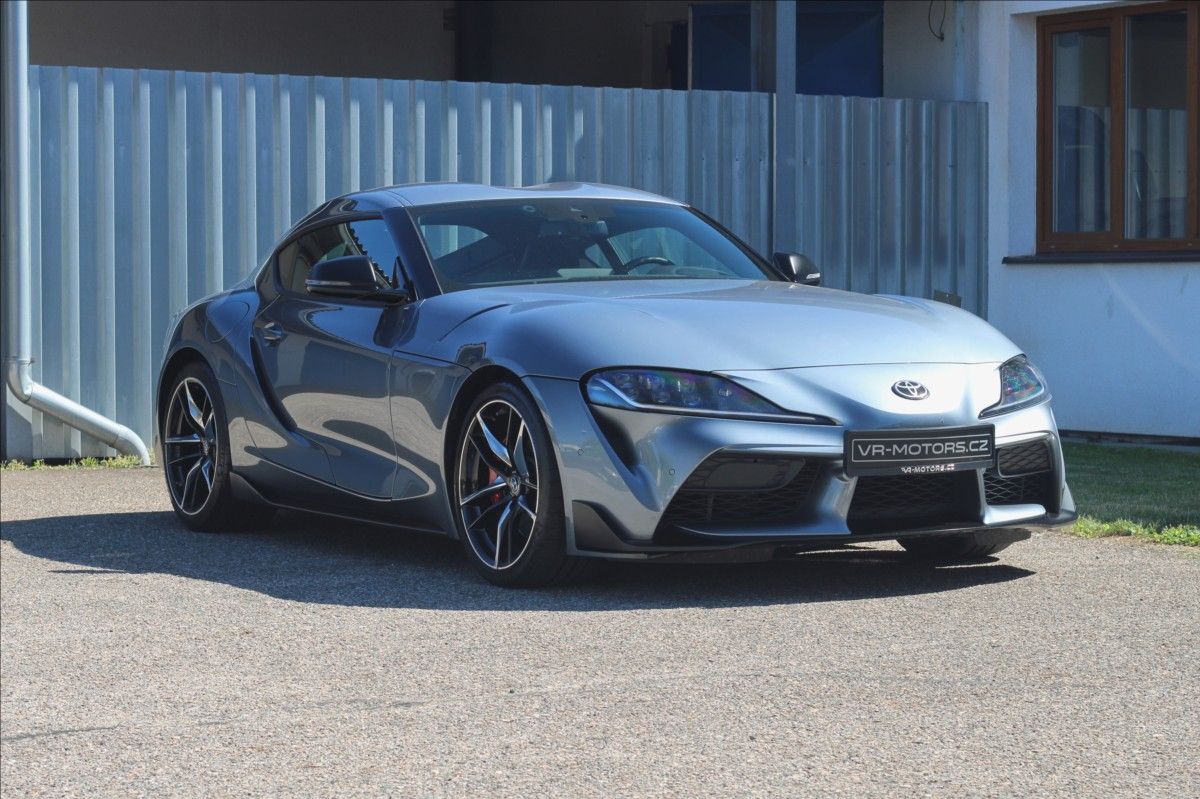 Toyota Supra, 3,0   GR Premium JBL