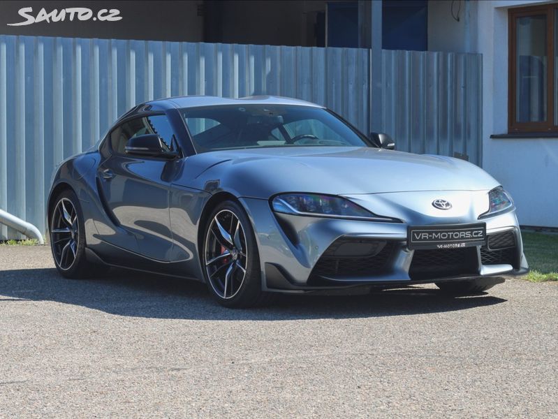 Toyota Supra, 3,0 GR Premium JBL