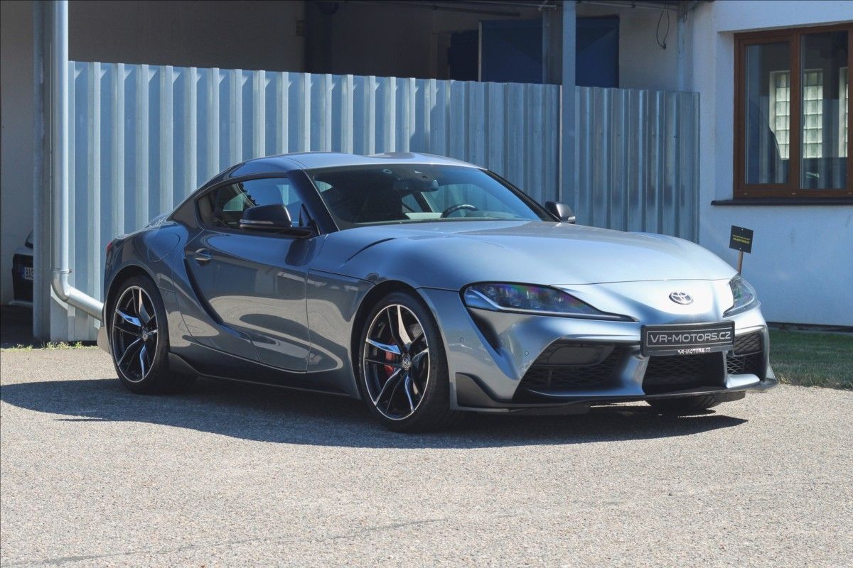 Toyota Supra, 3,0   GR Premium JBL - fotka 3