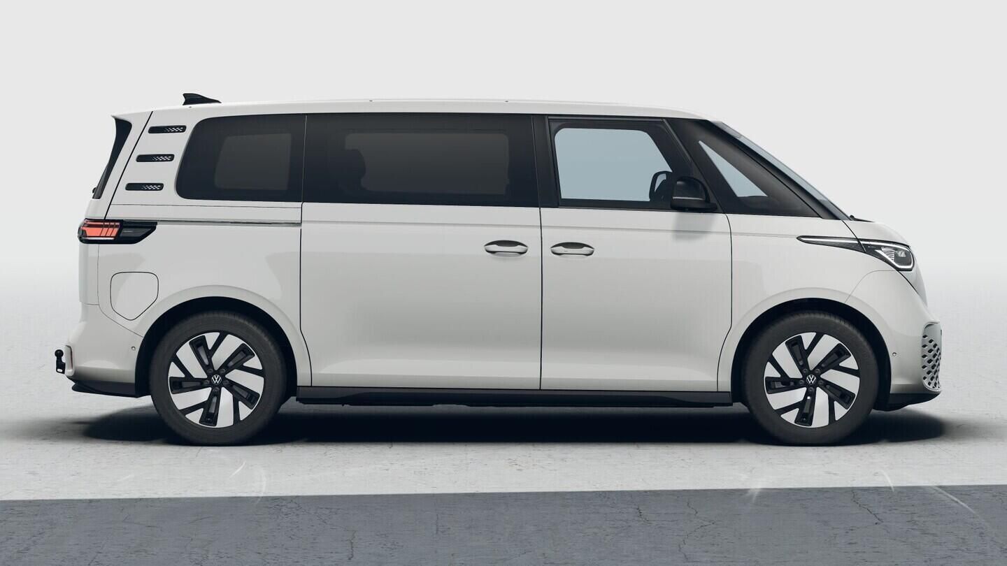 Volkswagen ID.Buzz, .  Long Pro 86 kWh,   210 kW - fotka 2