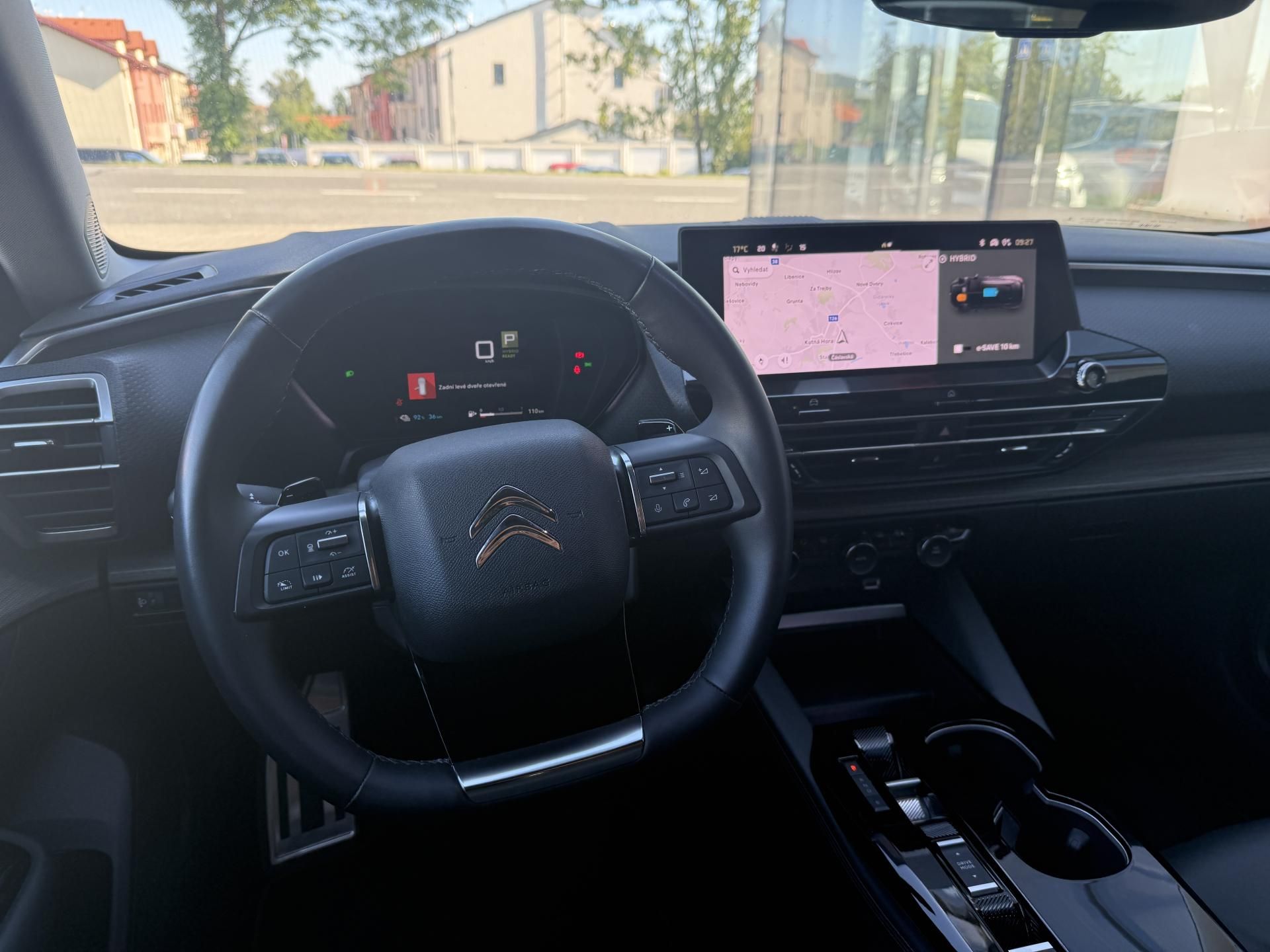 Citroën C5 X, Hybrid 225 k S&S ë-EAT8 SHINE - fotka 6