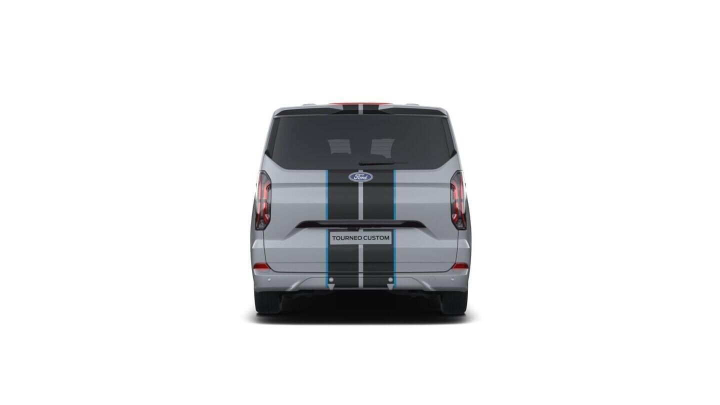 Ford Tourneo Custom, 2,0 EcoBlue 125 kW - fotka 4