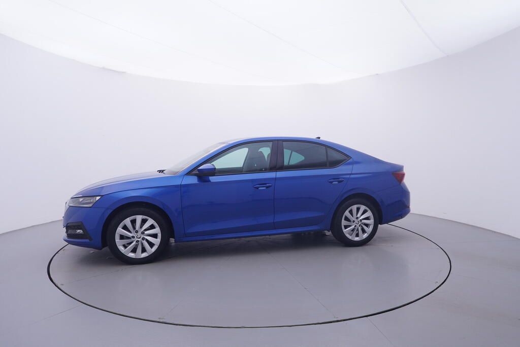 Škoda Octavia, 2.0 TDI 110 kW - fotka 2