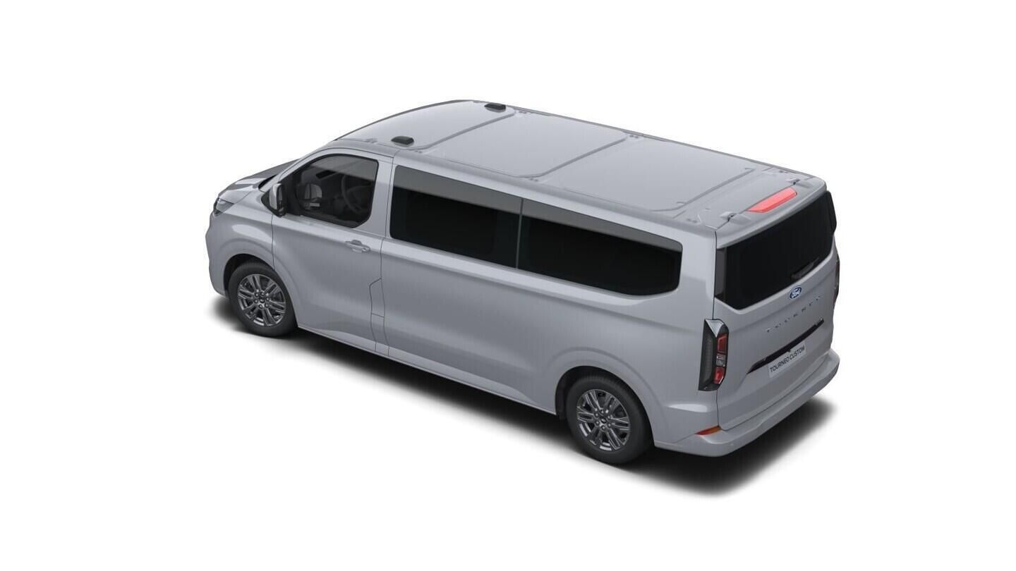 Ford Tourneo Custom, 2,0 EcoBlue 125 kW - fotka 6