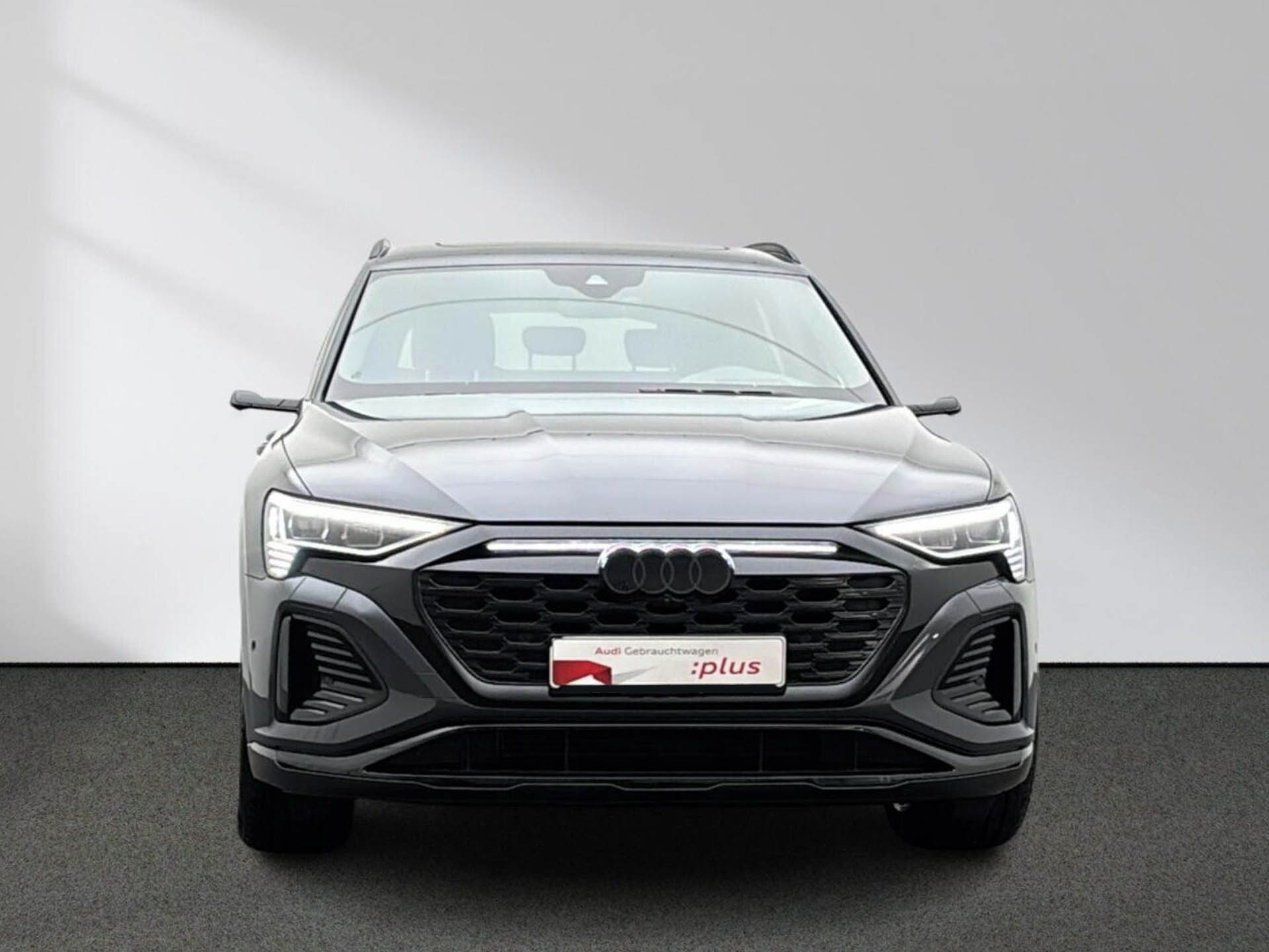 Audi Q8 e-tron, 55 q S-Line Pano B&O 360 Venti - fotka 2