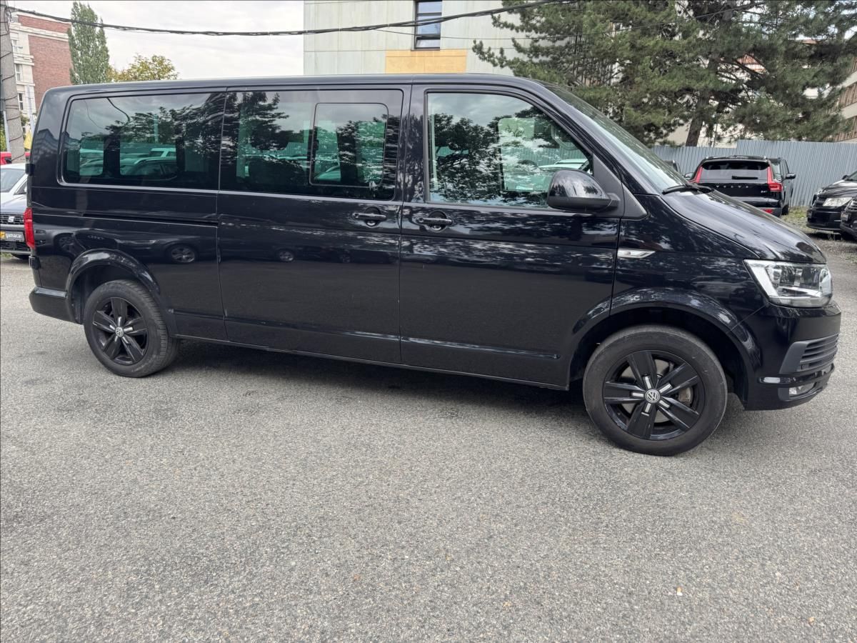 Volkswagen Caravelle, 2,0 4MOTION - fotka 4