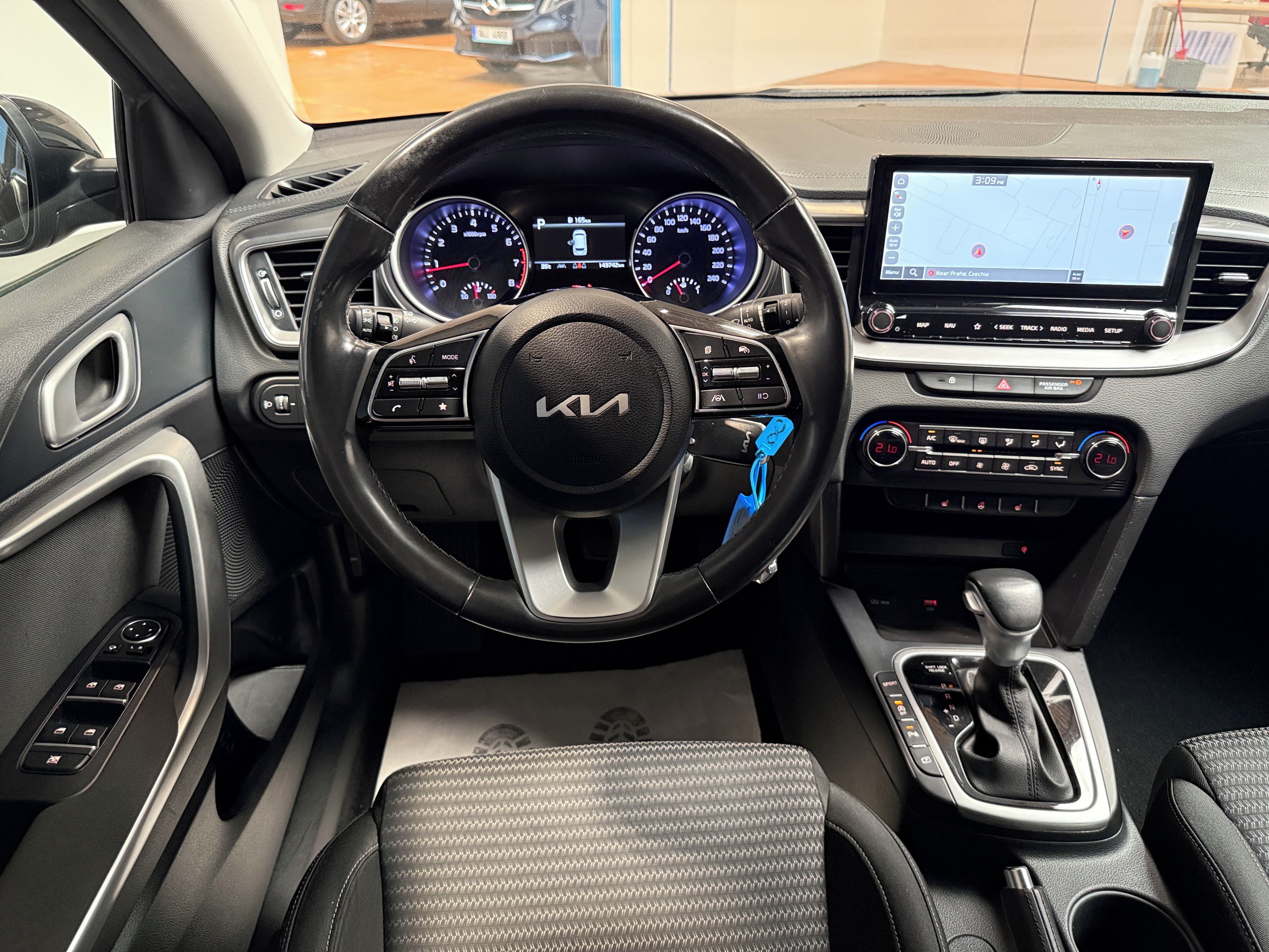 Kia Cee´d, 1.5 T-GDI 118kW Top SW DCT - fotka 6