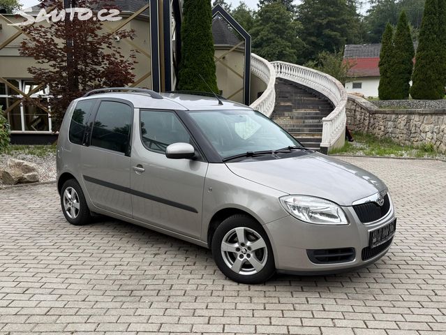 Škoda Roomster