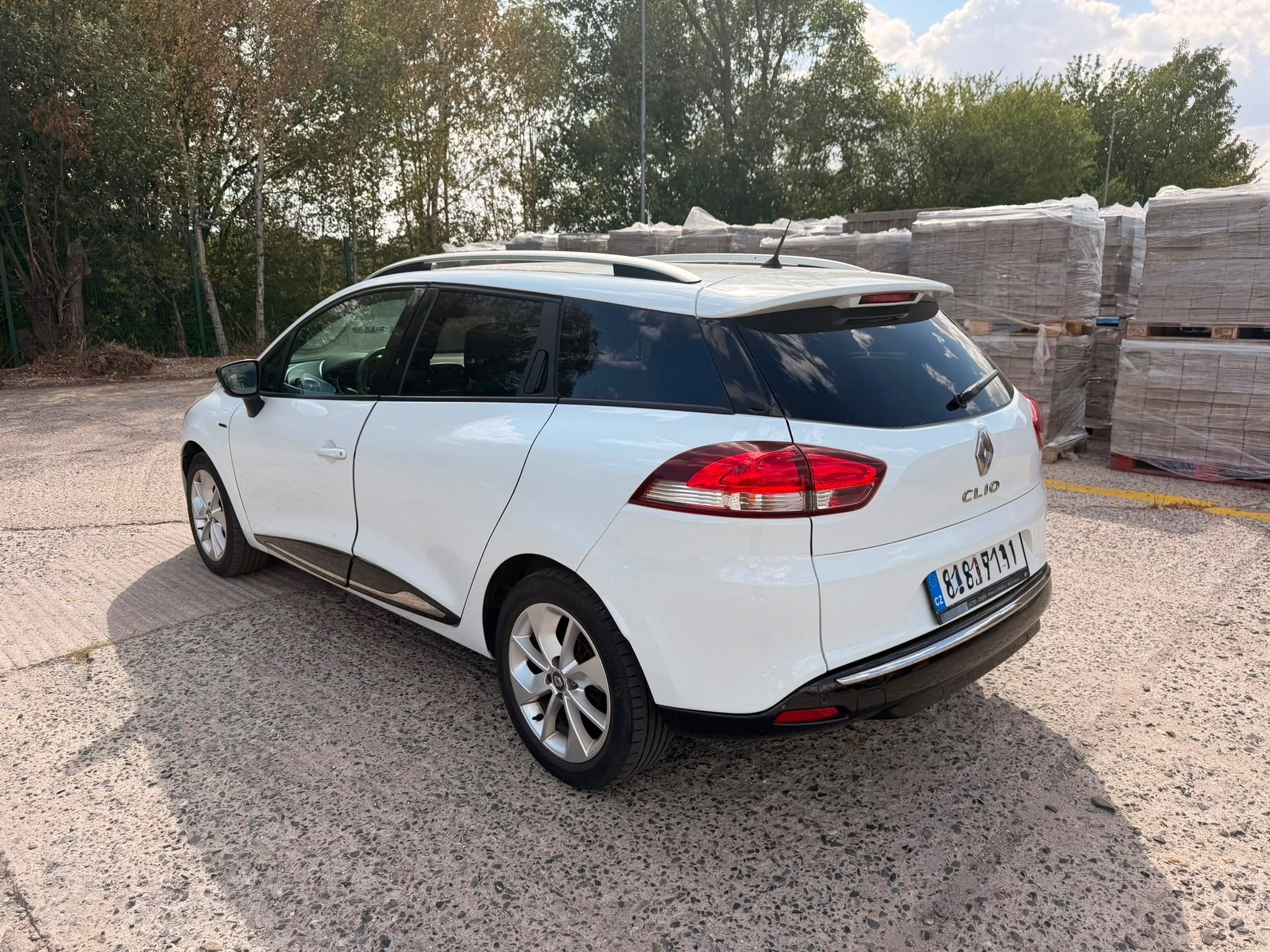 Renault Clio, 1.5 dCI, 2018 - fotka 4