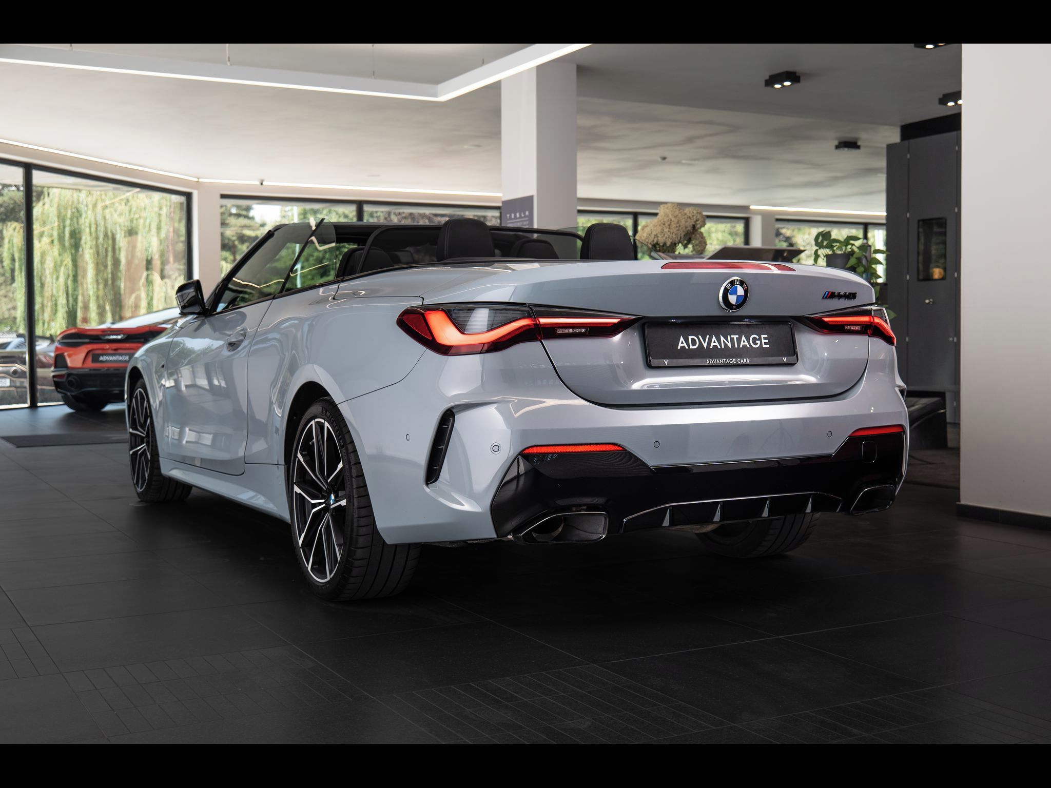 BMW, i xDrive Cabrio HarmanKardon/3 - fotka 4