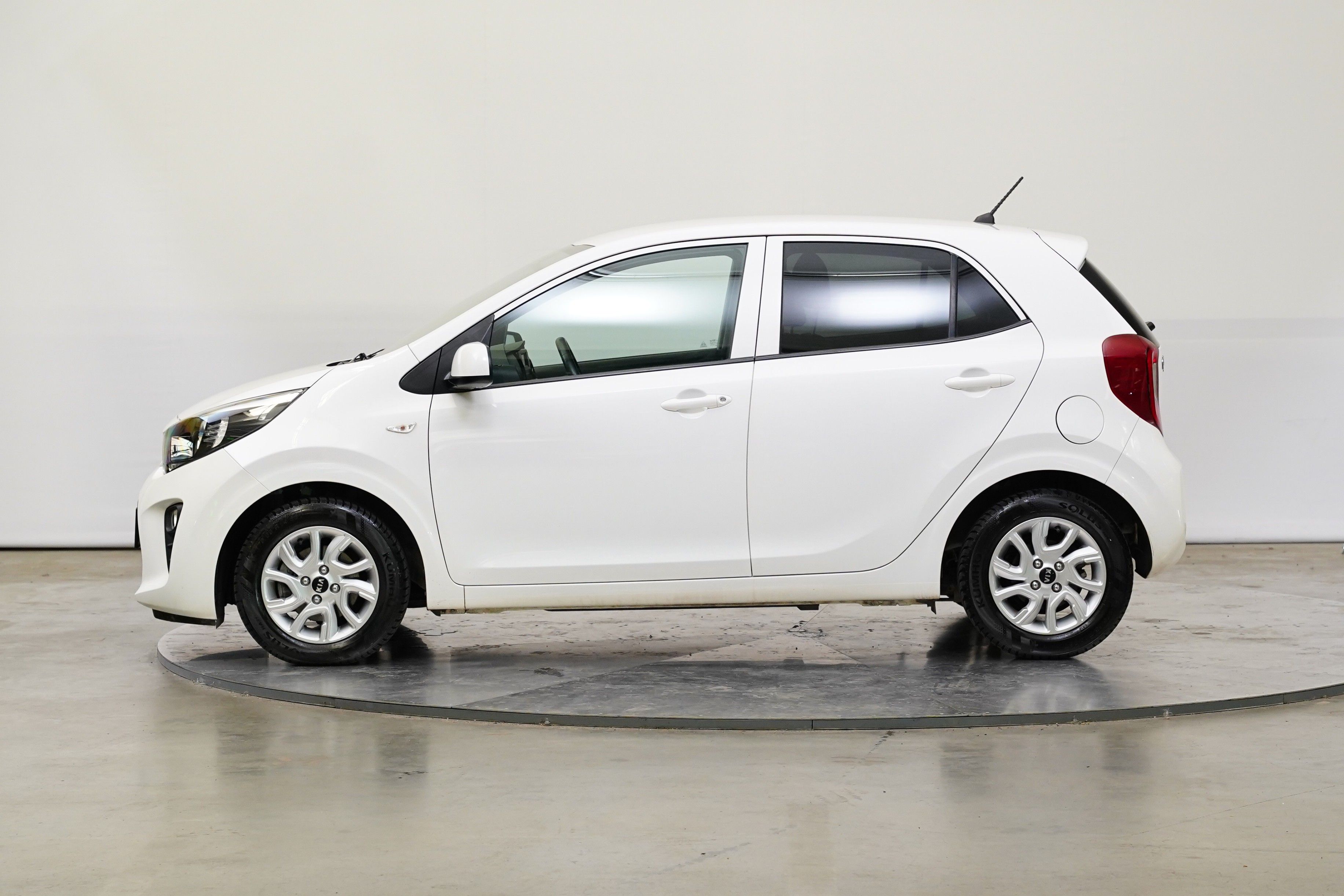Kia Picanto, 1.0 DOHC 49 kW Dream Team - fotka 3